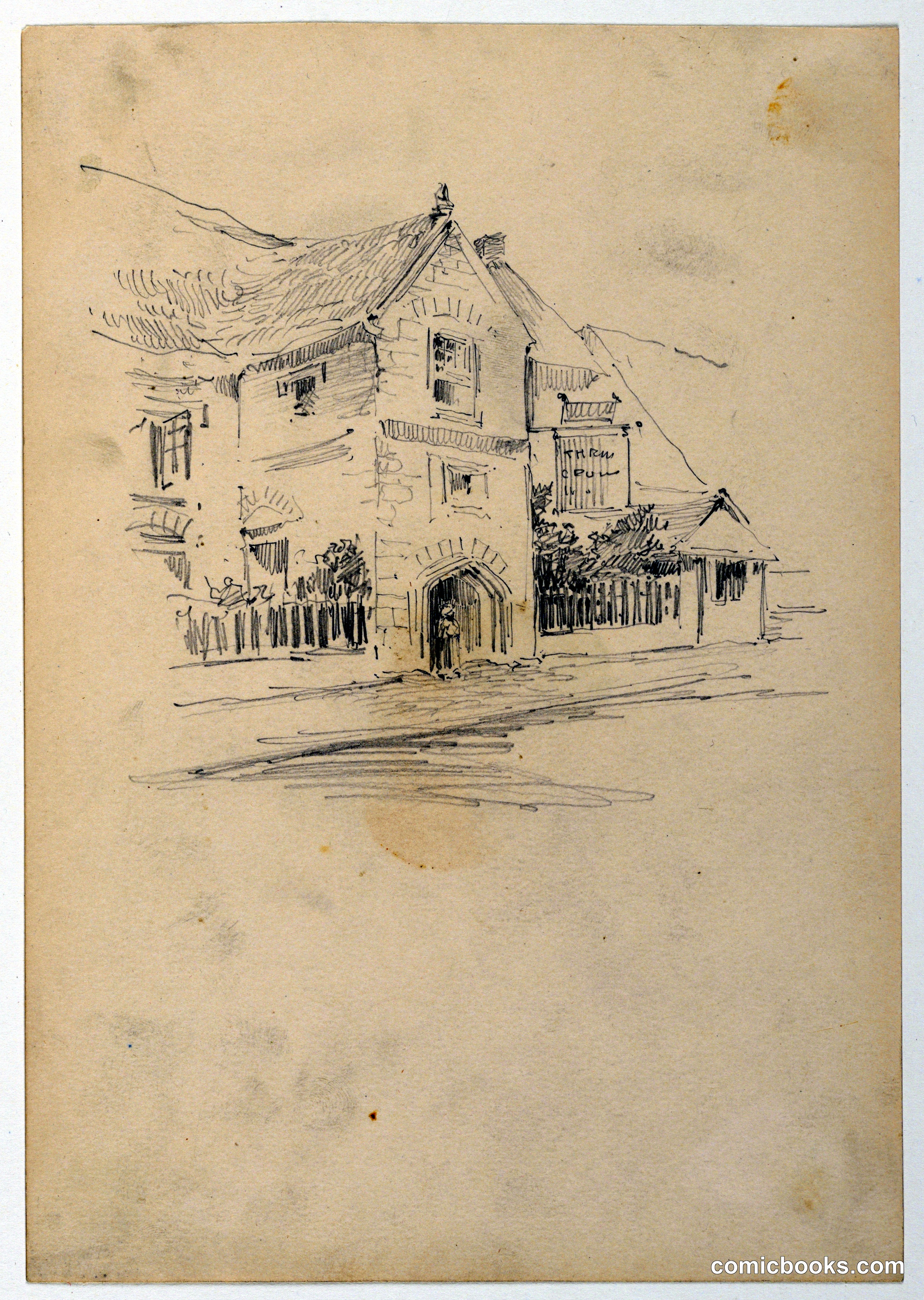 House on a Street