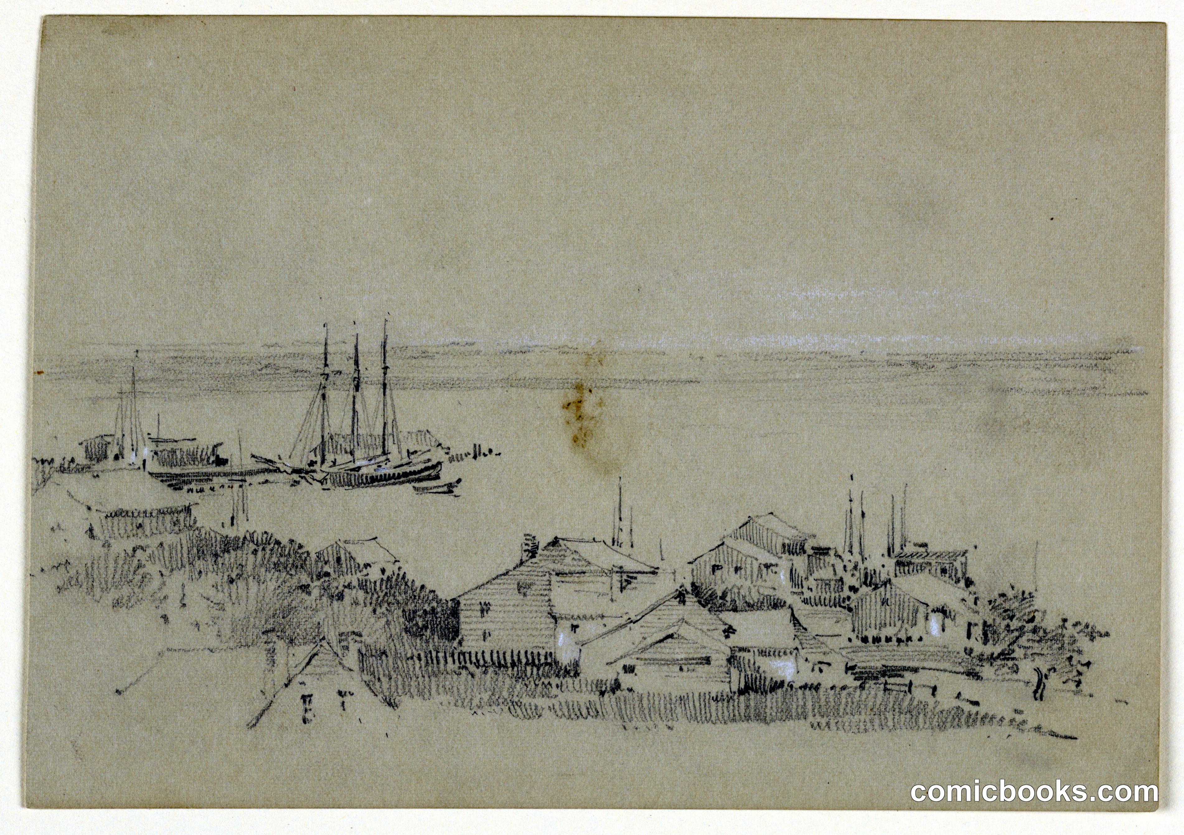 Fishing Village