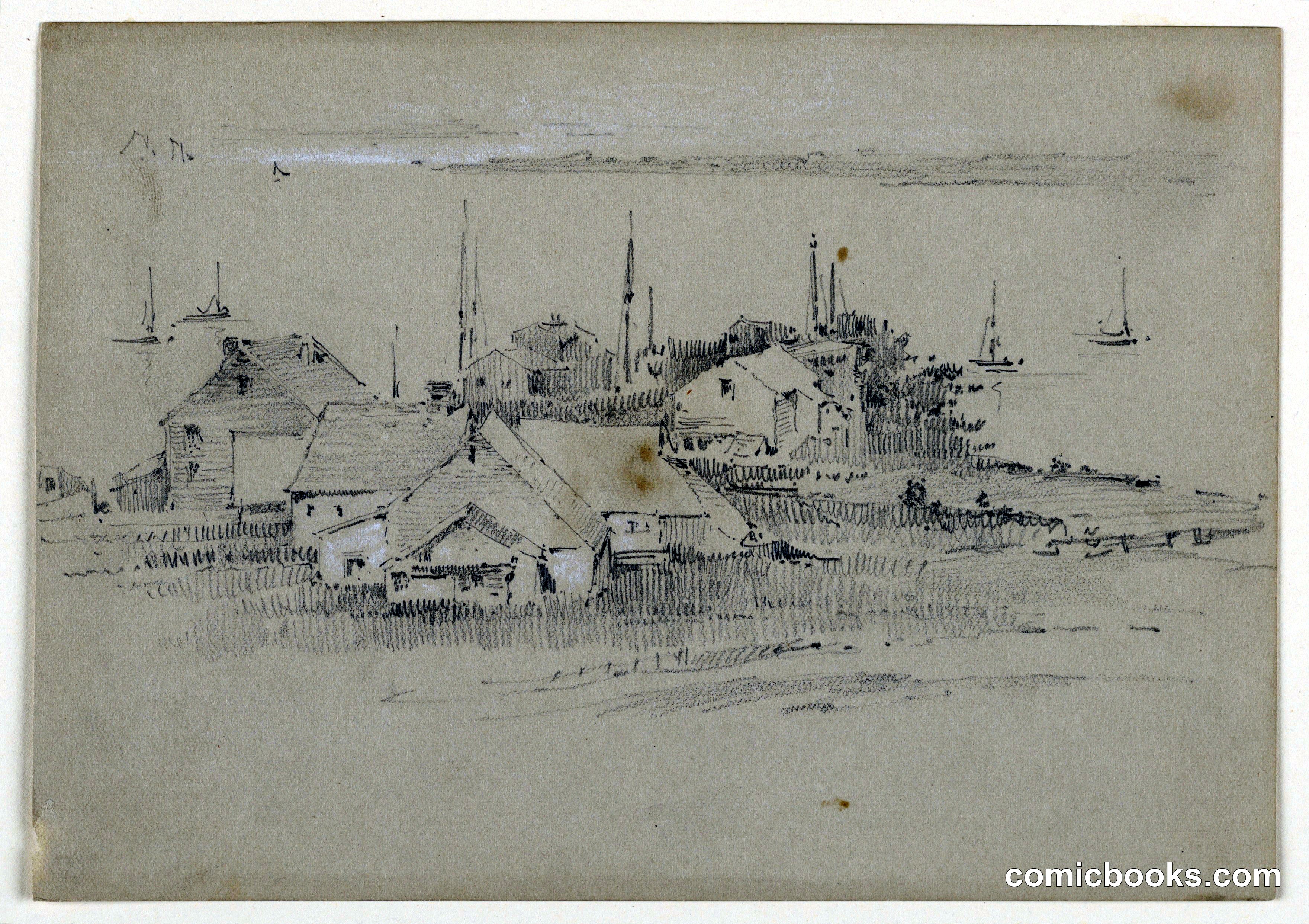 Fishing Village