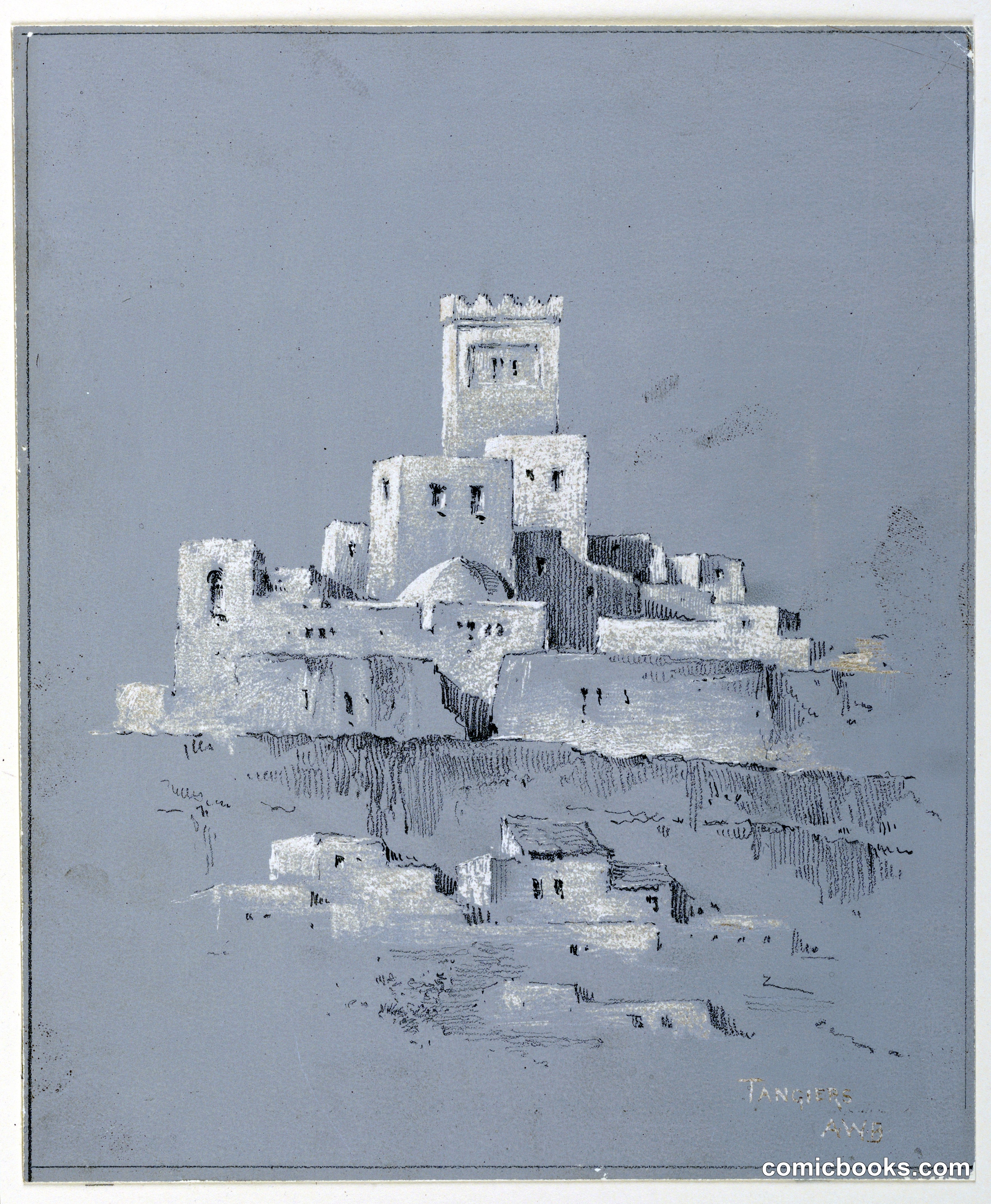 Tangiers