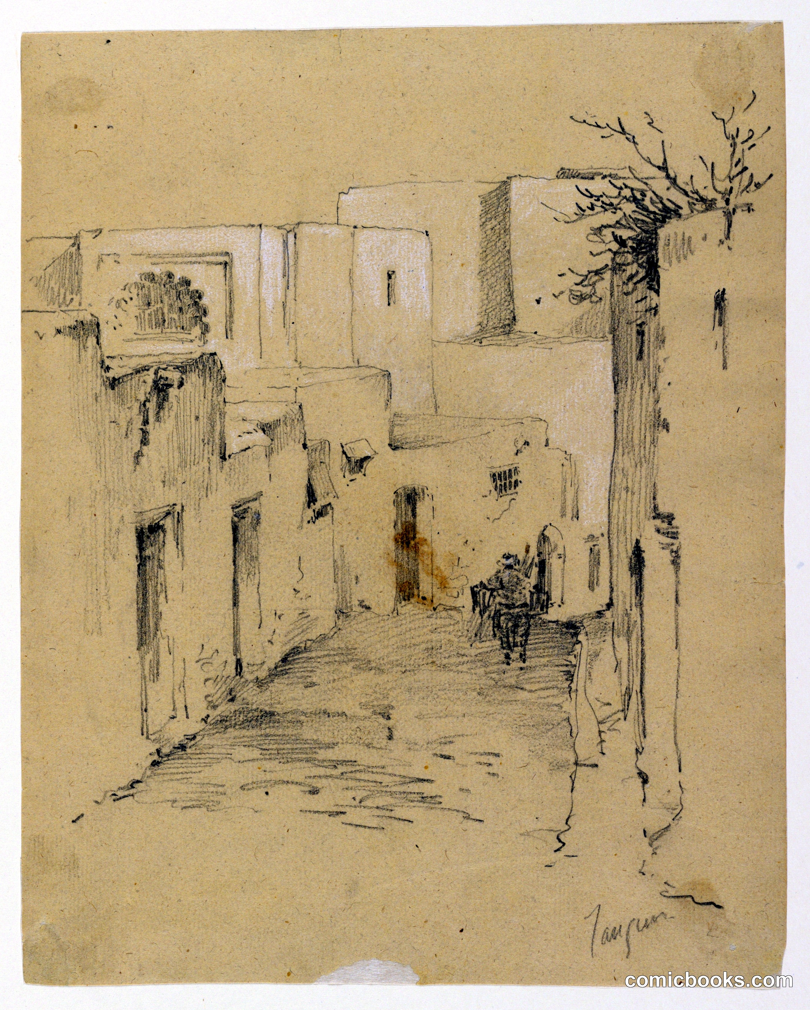 Tangiers