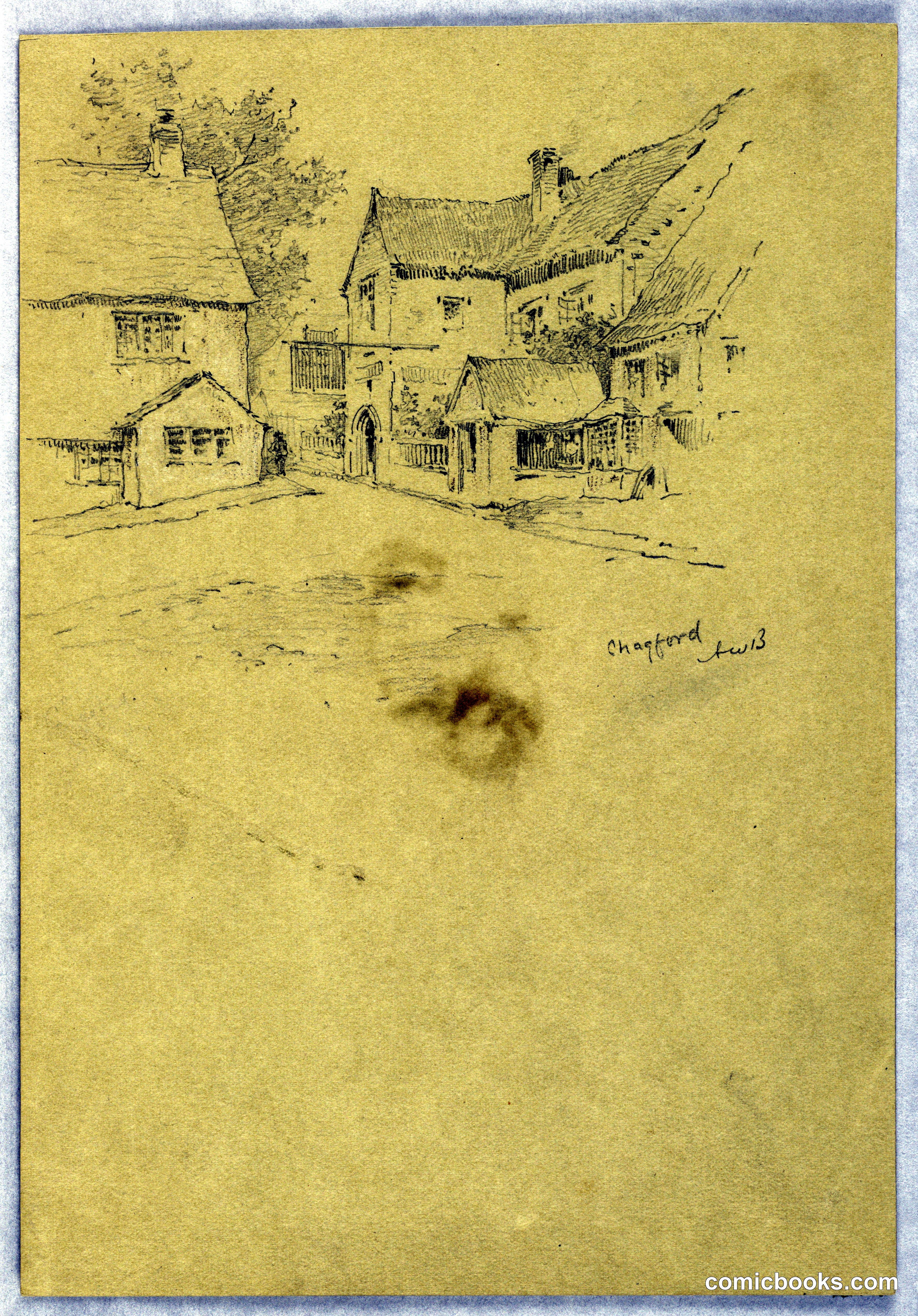 Chagford