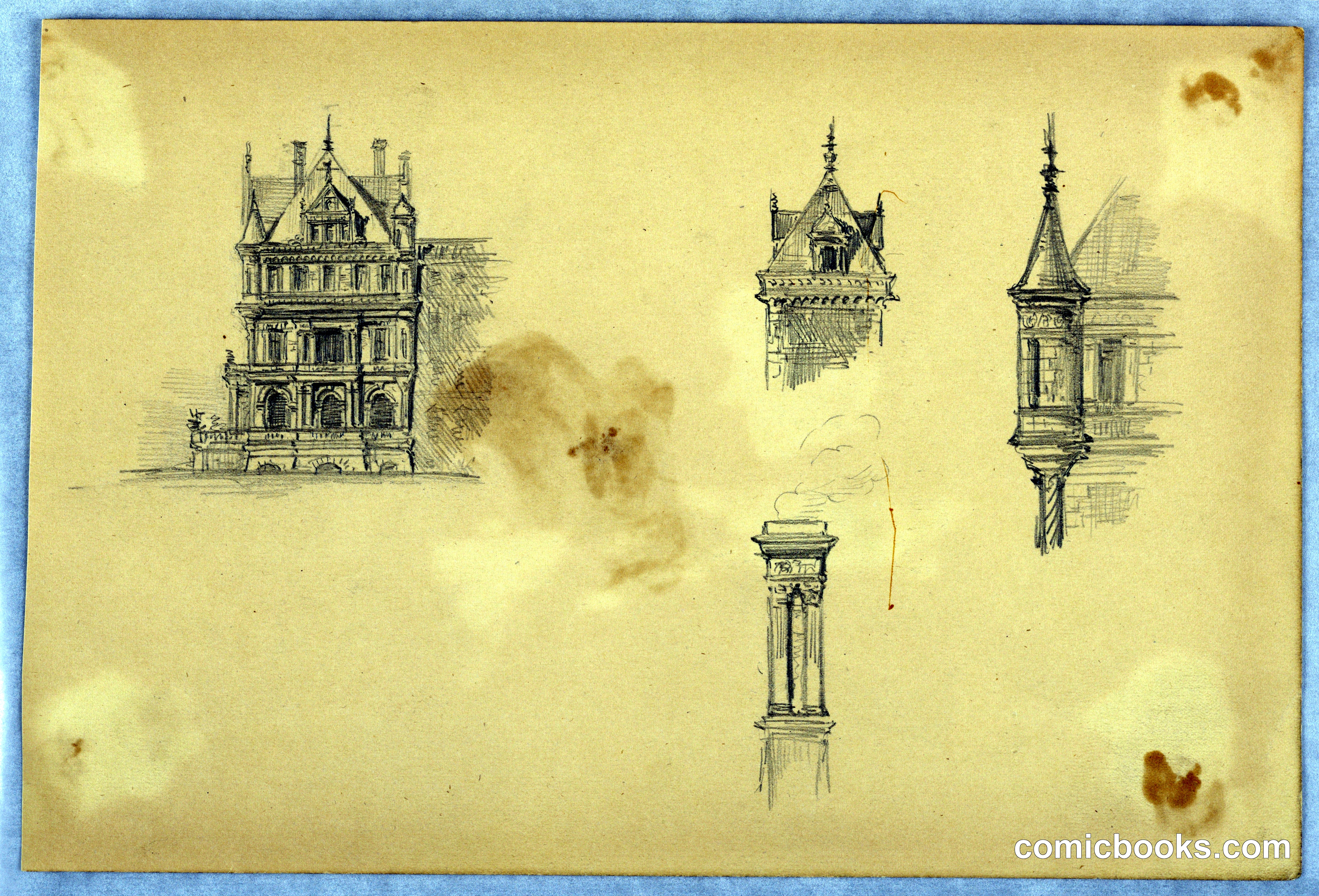 Architectural Studies