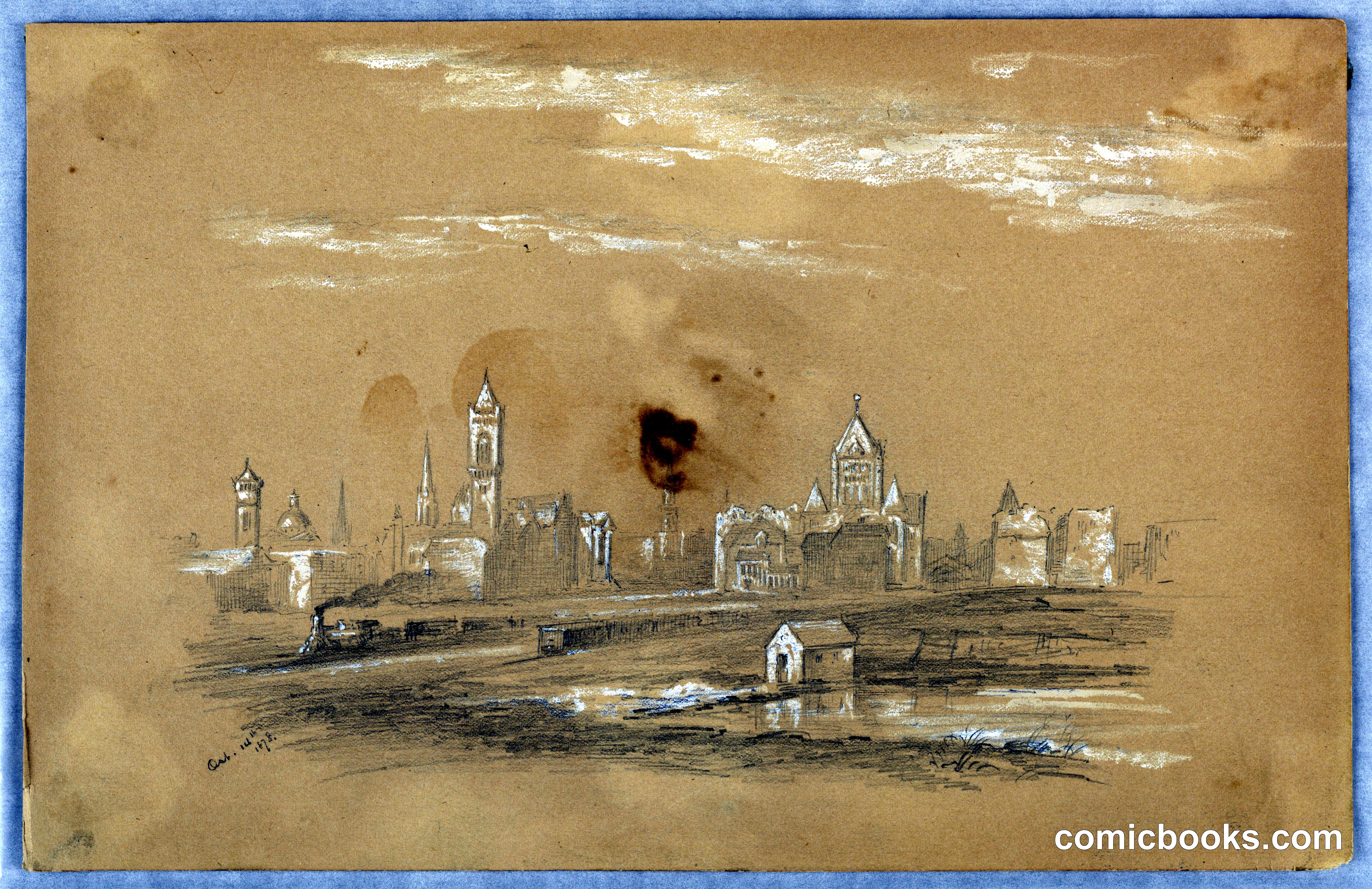 City Skyline