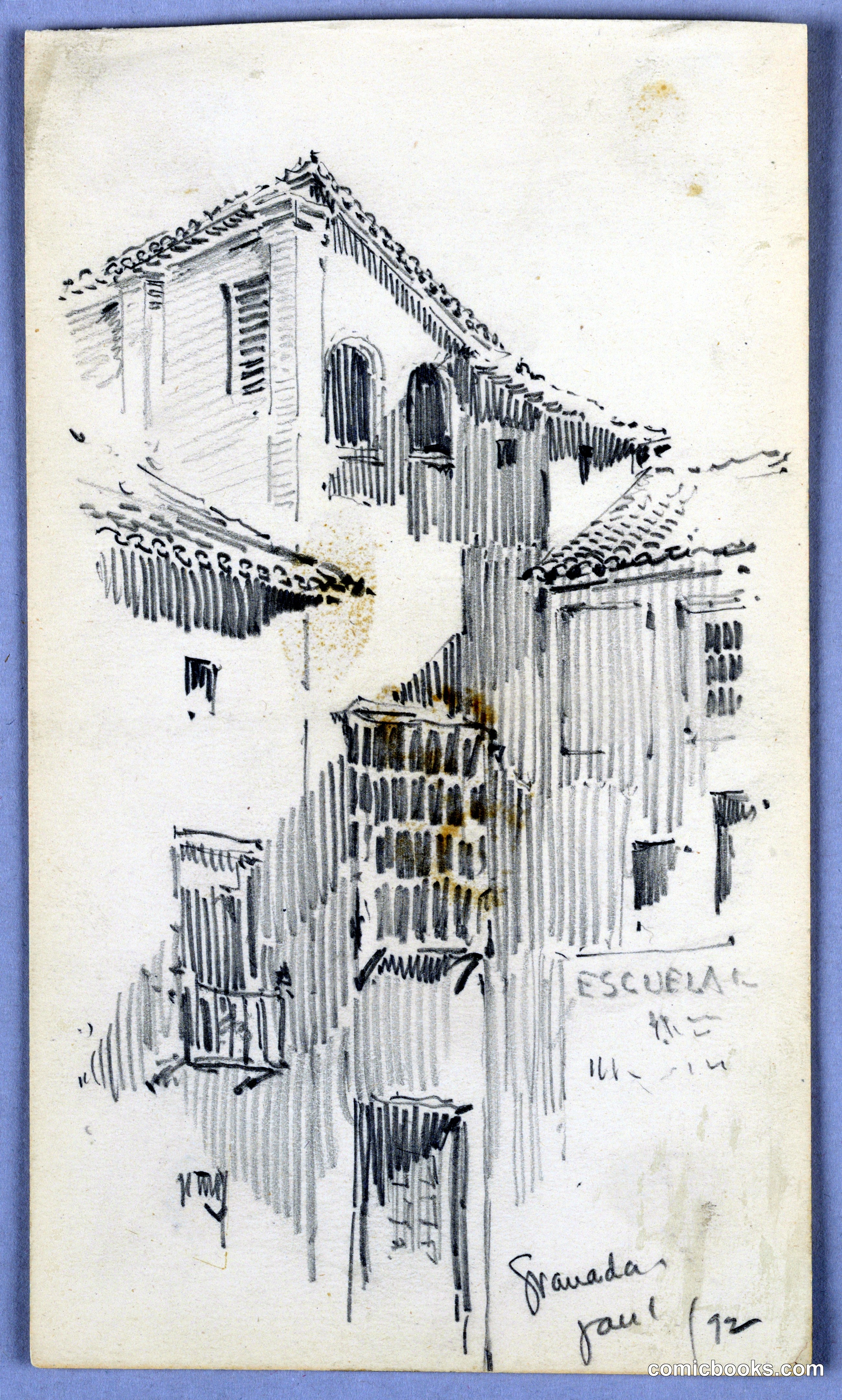 House in Granada