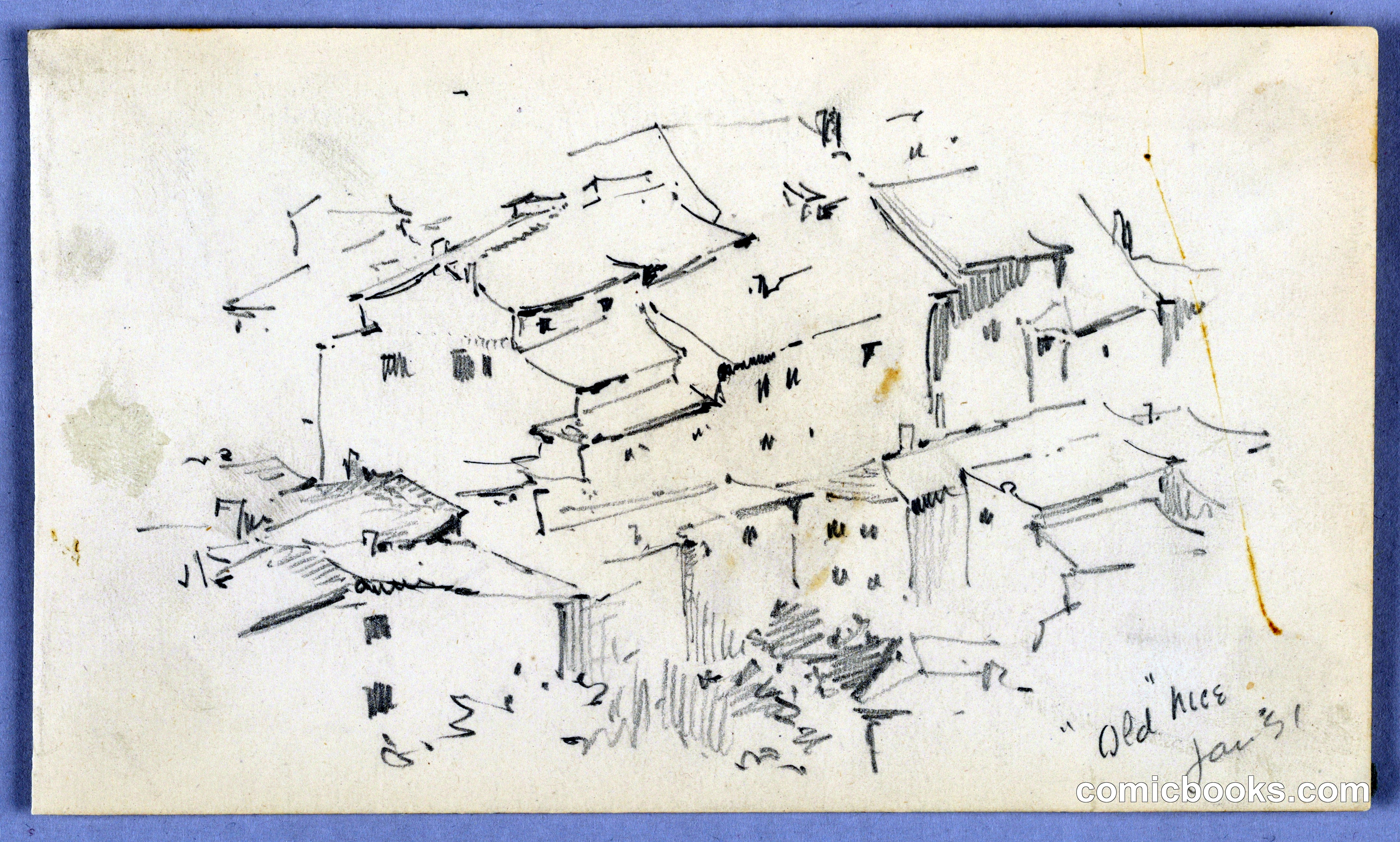 Old Nice