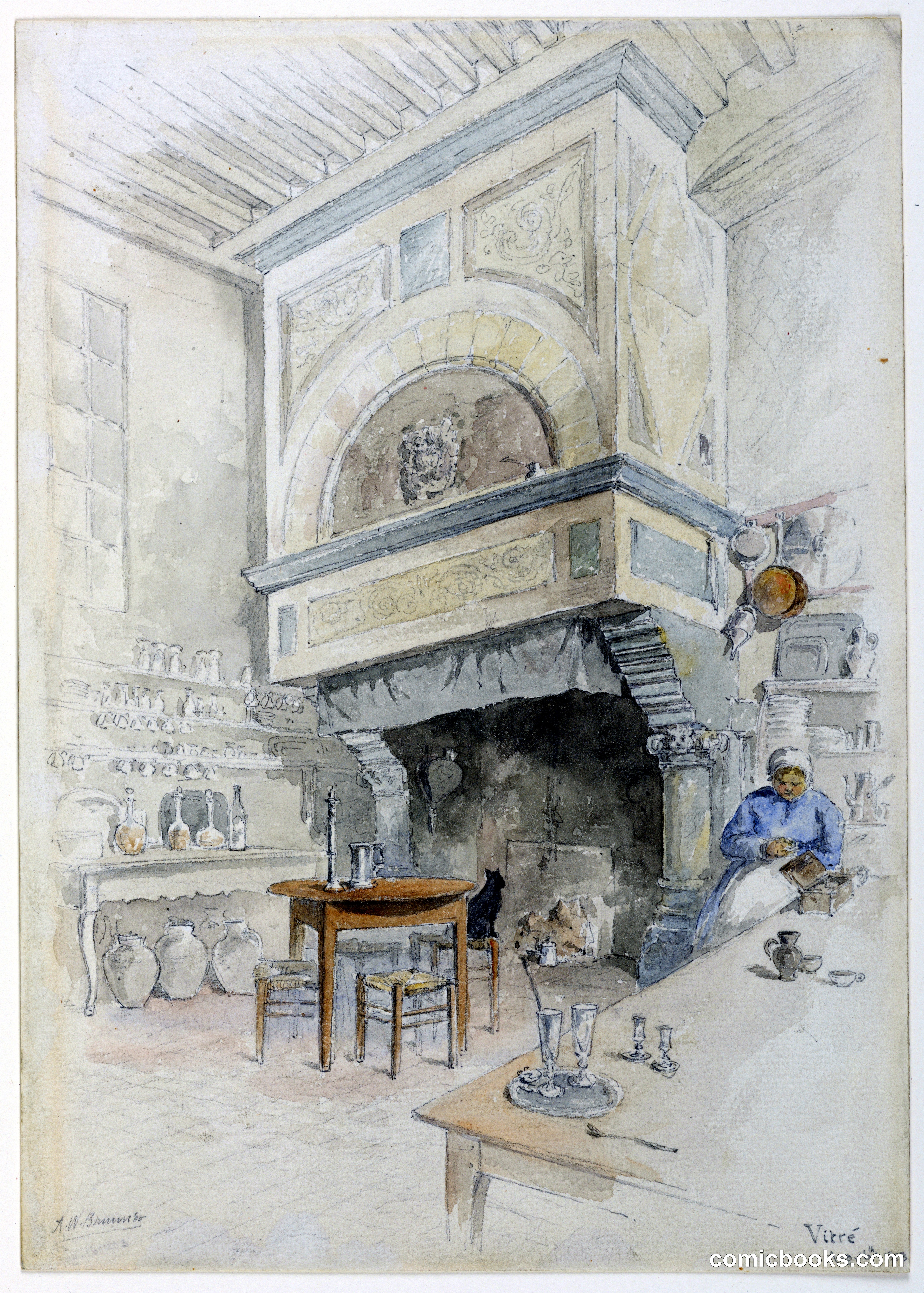 Vitré