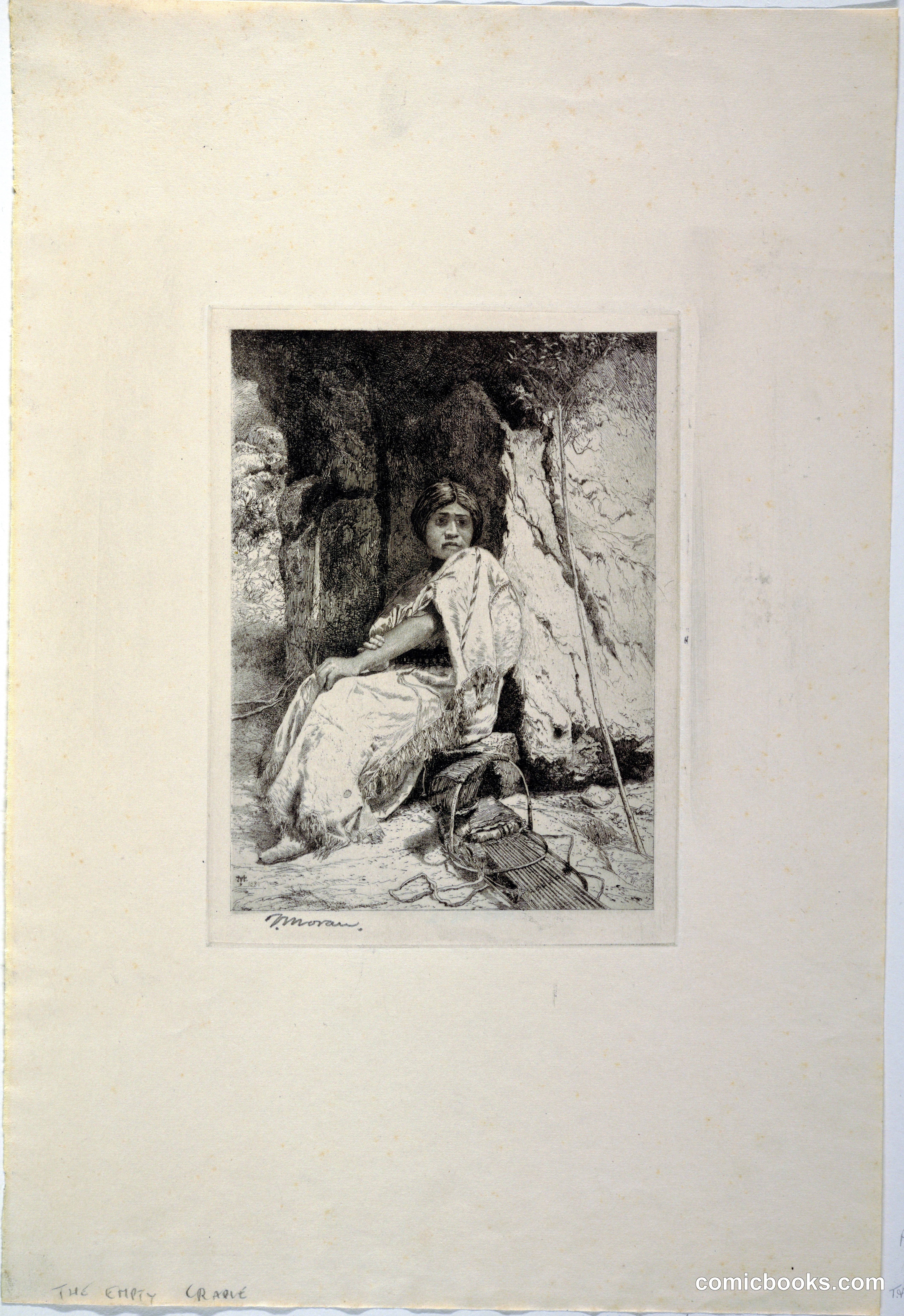 The Empty Cradle
