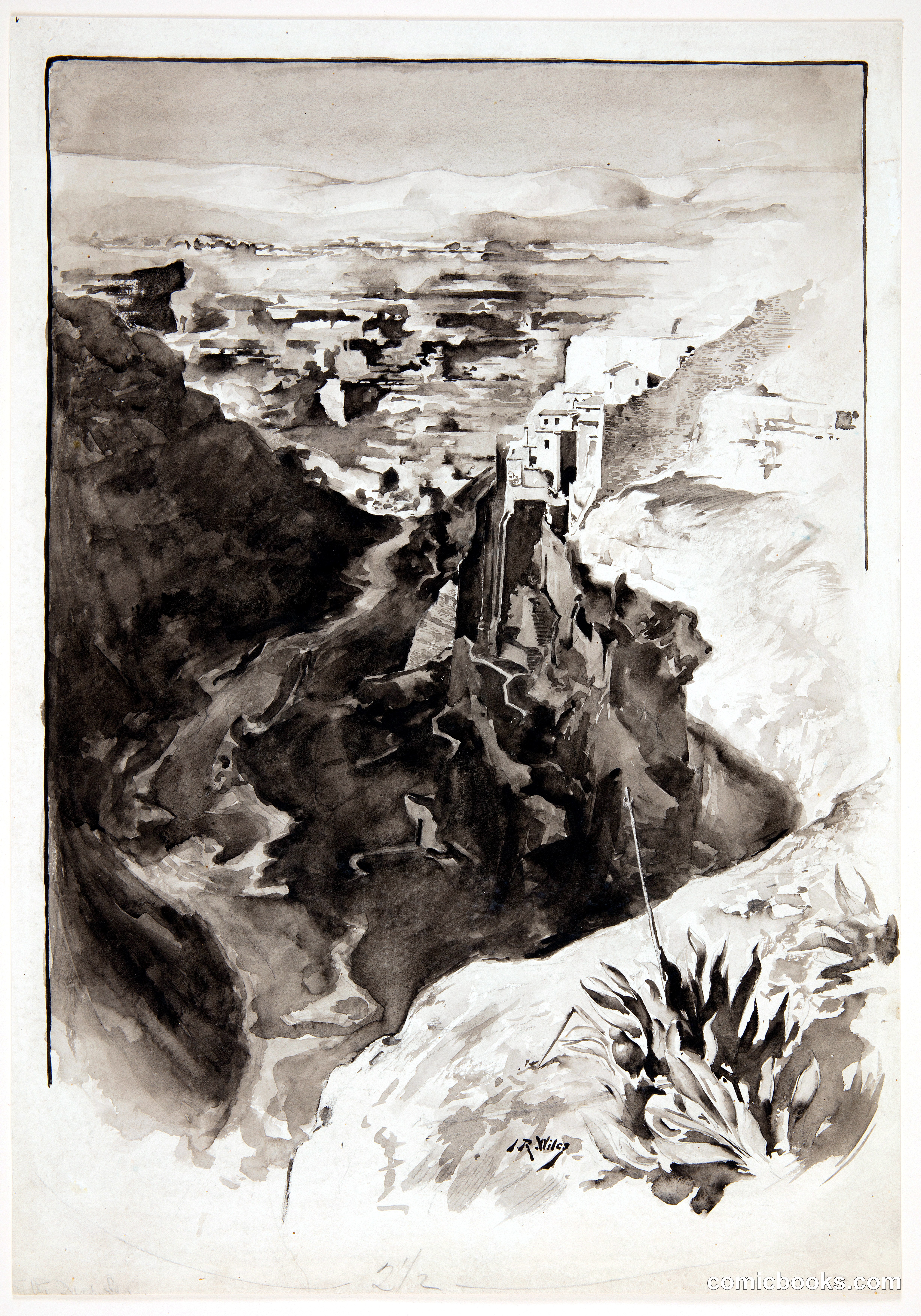 The Cave of Adullam