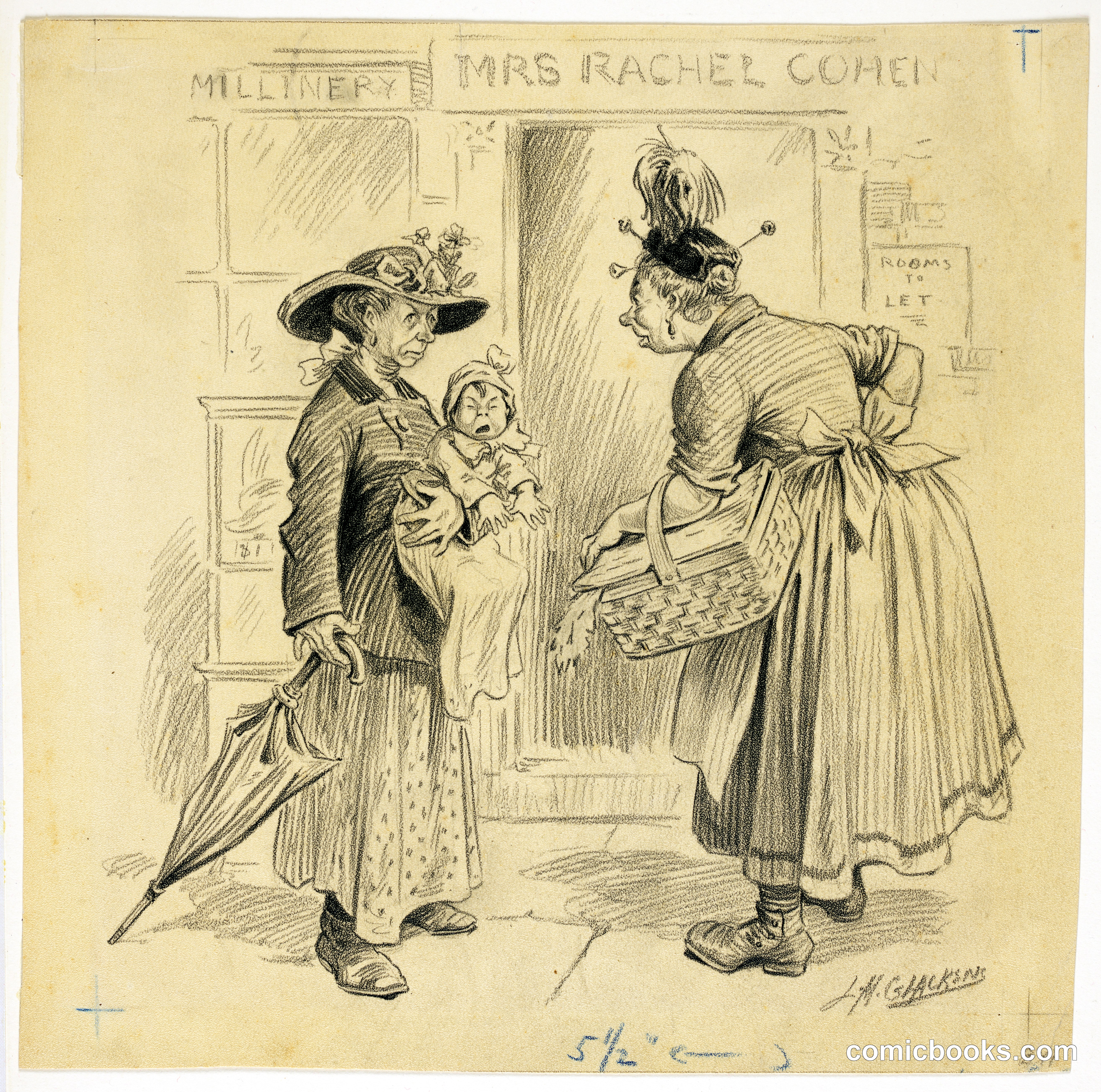 Mrs. Rachel Cohen