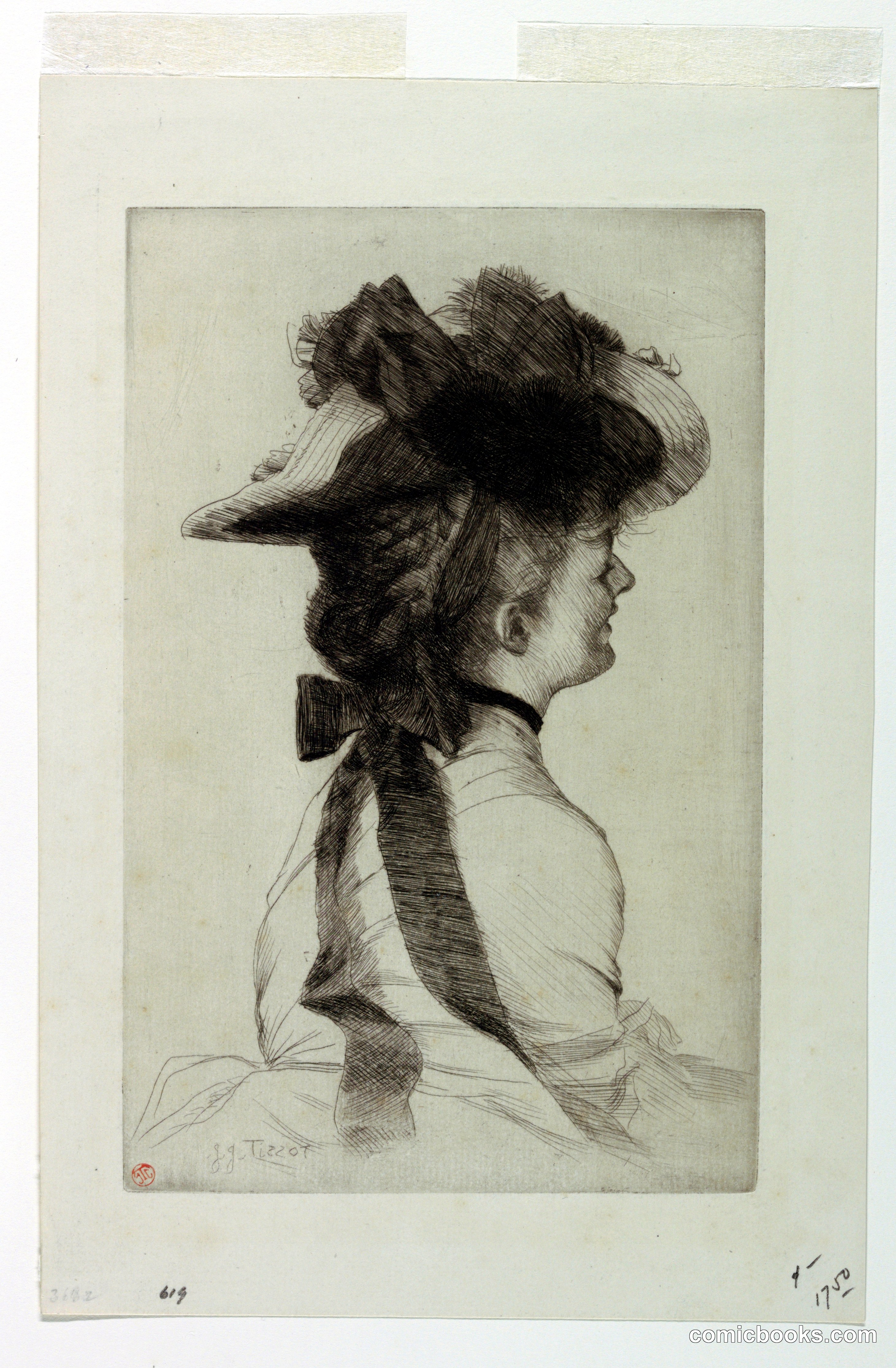 The Rubens Hat