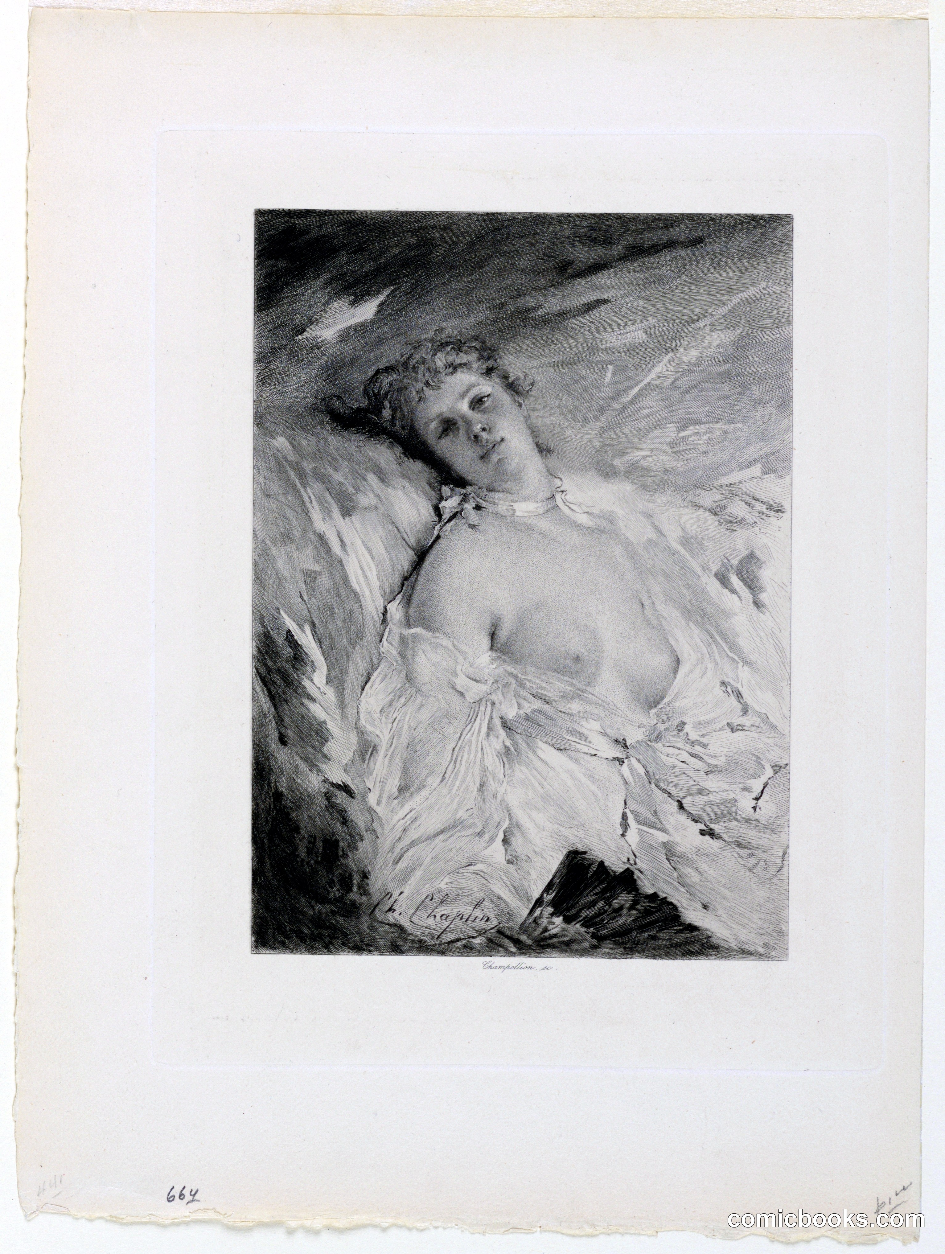Reclining Woman
