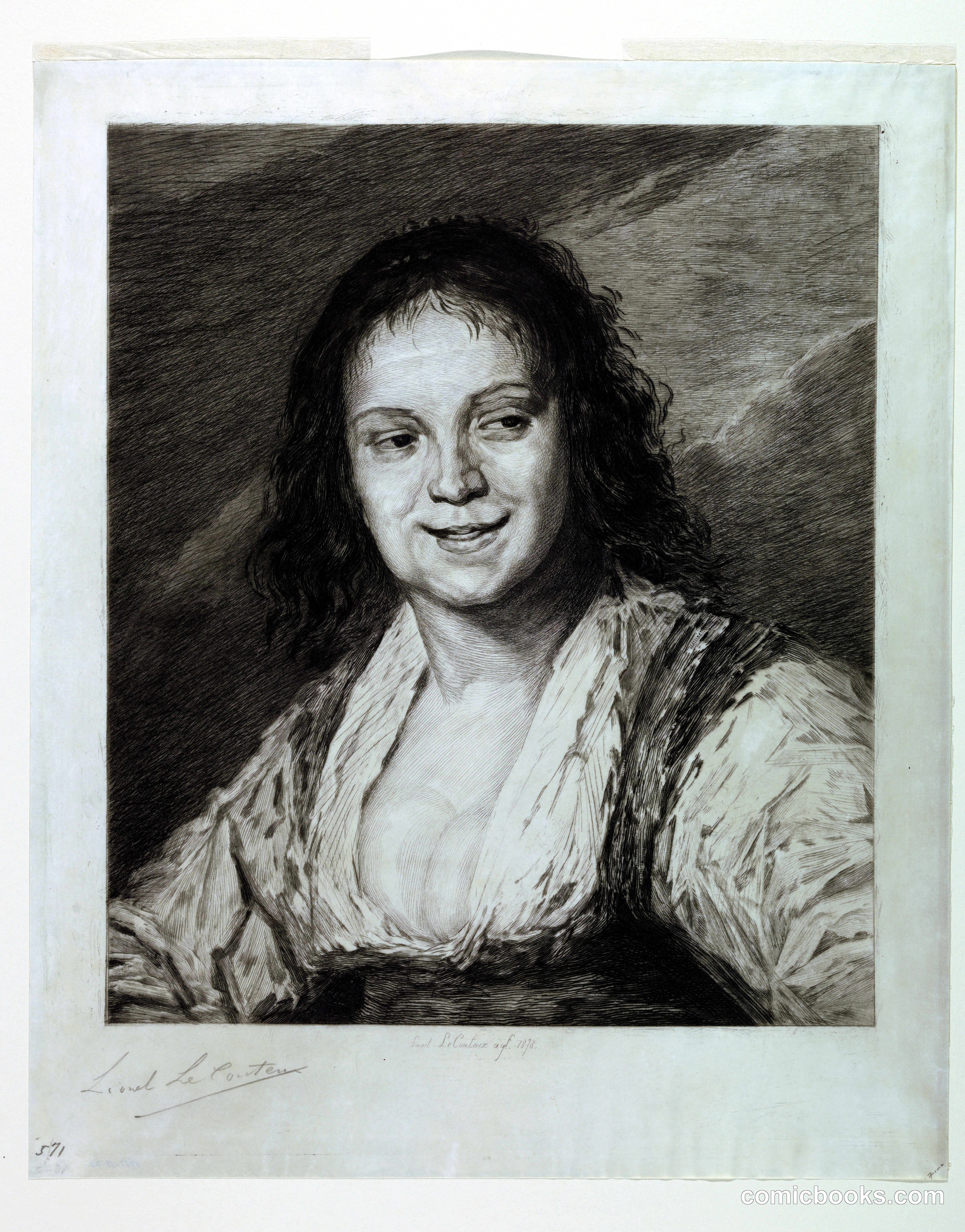 La Bohémienne