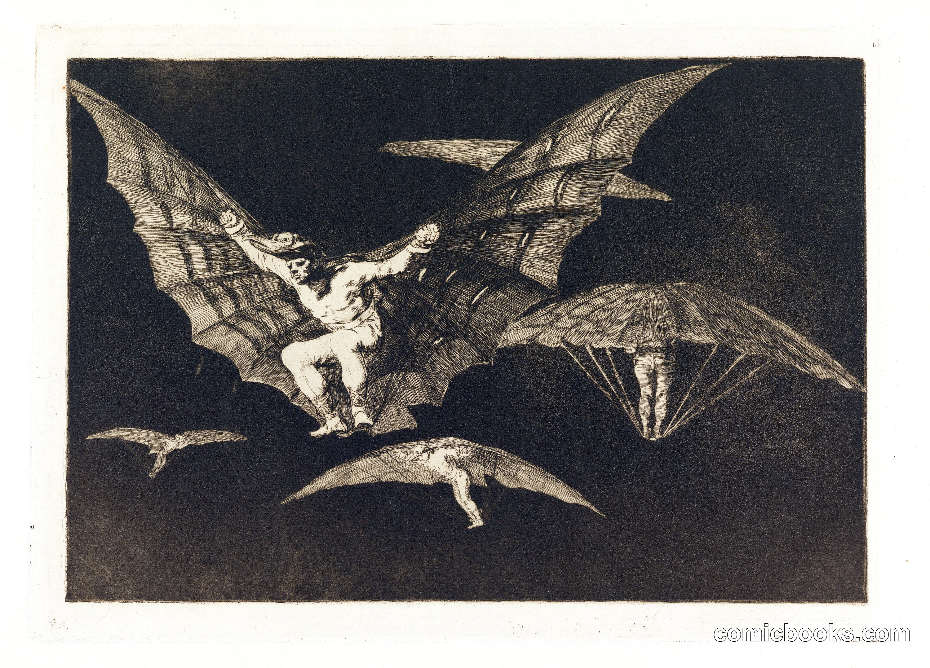 Modo de Volar (A Way of Flying)