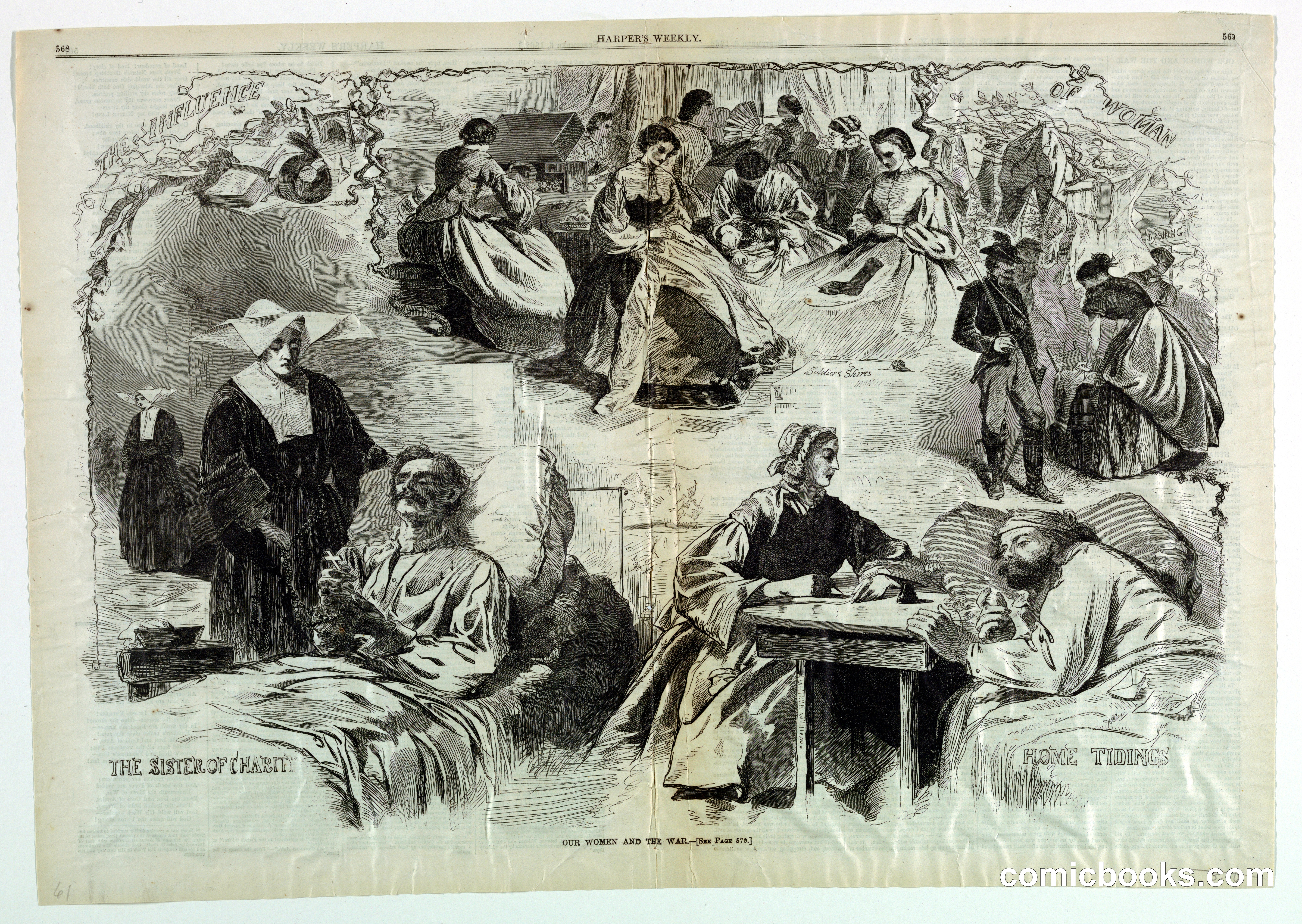 Our Women and the War