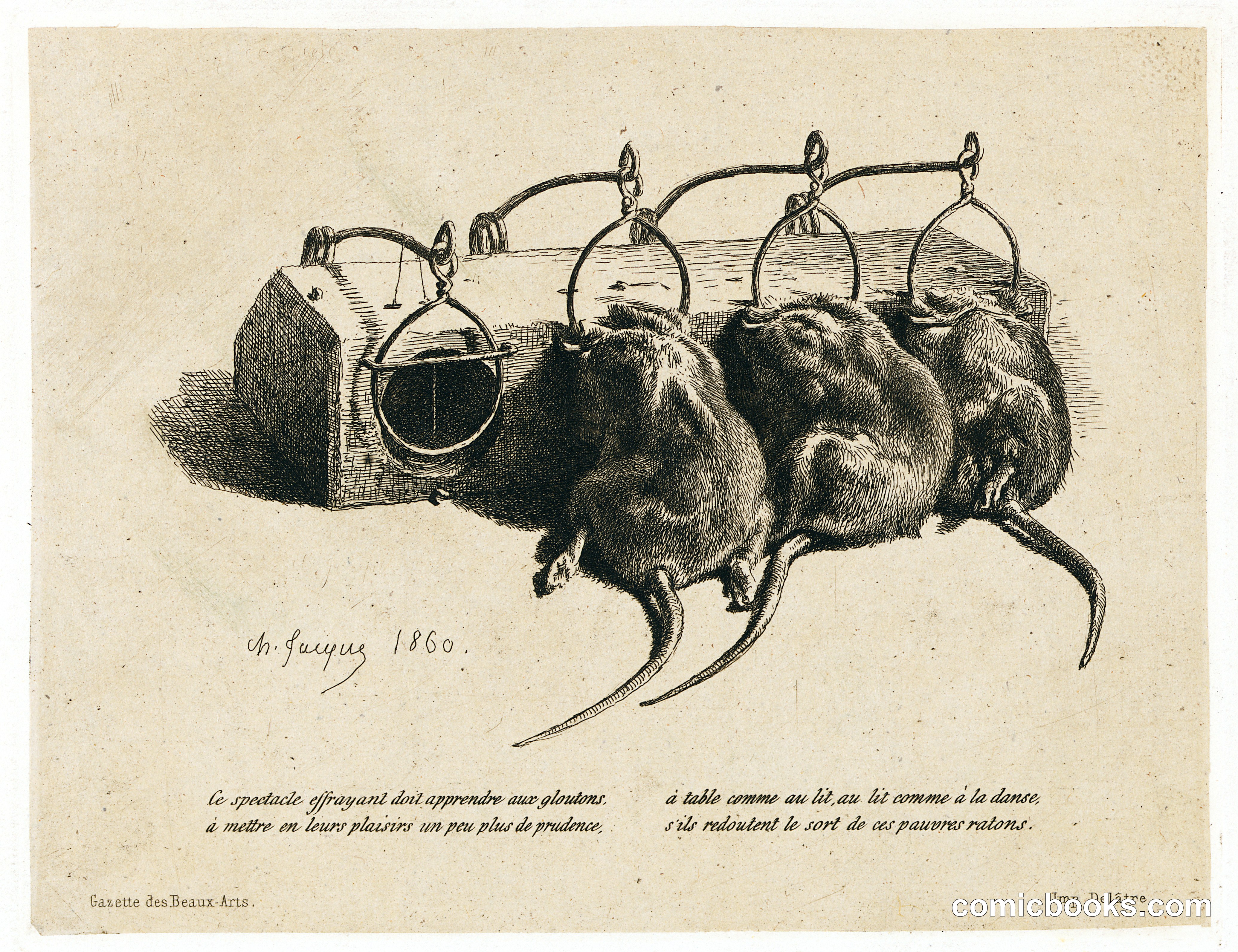 The Mousetrap