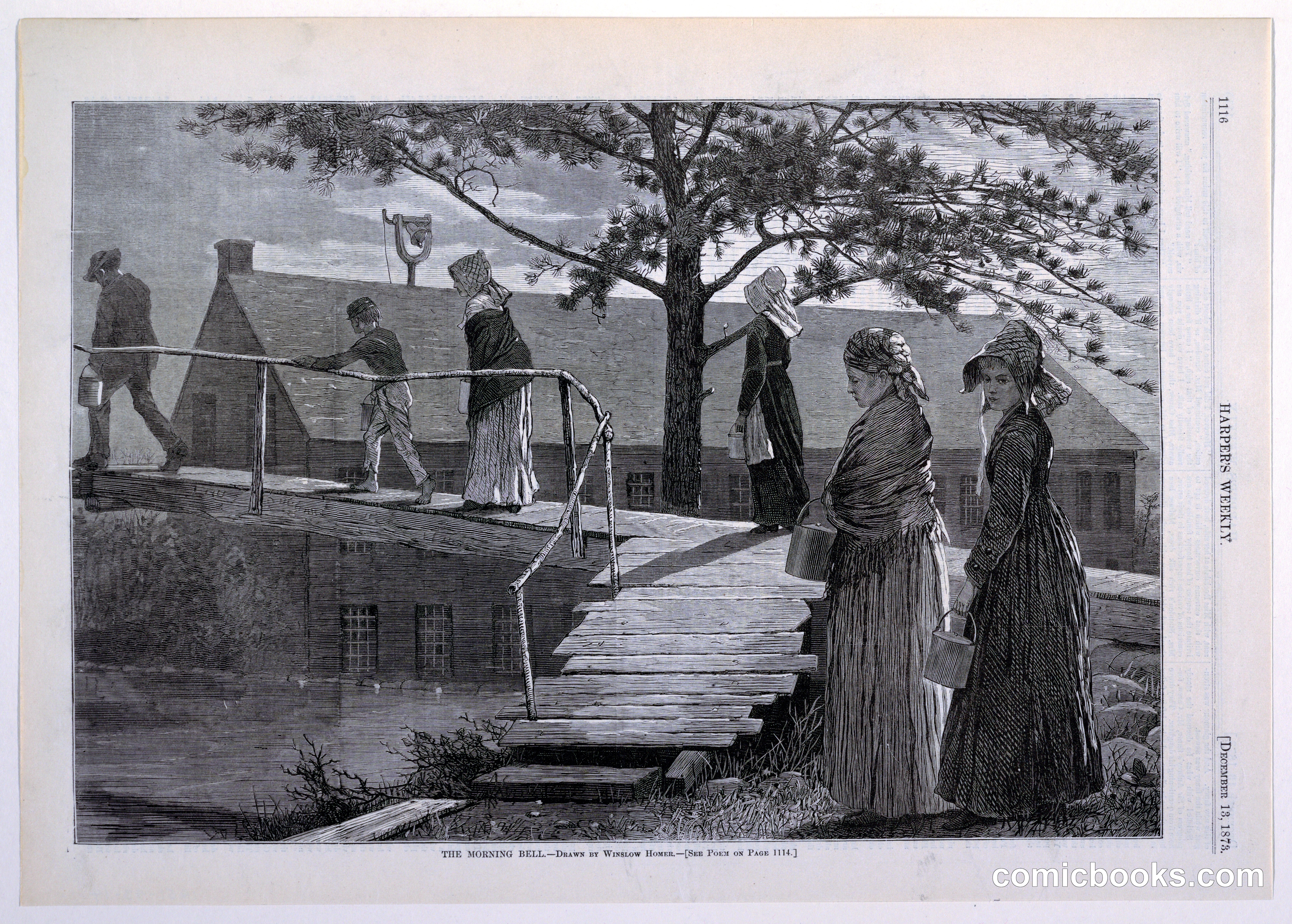 The Morning Bell