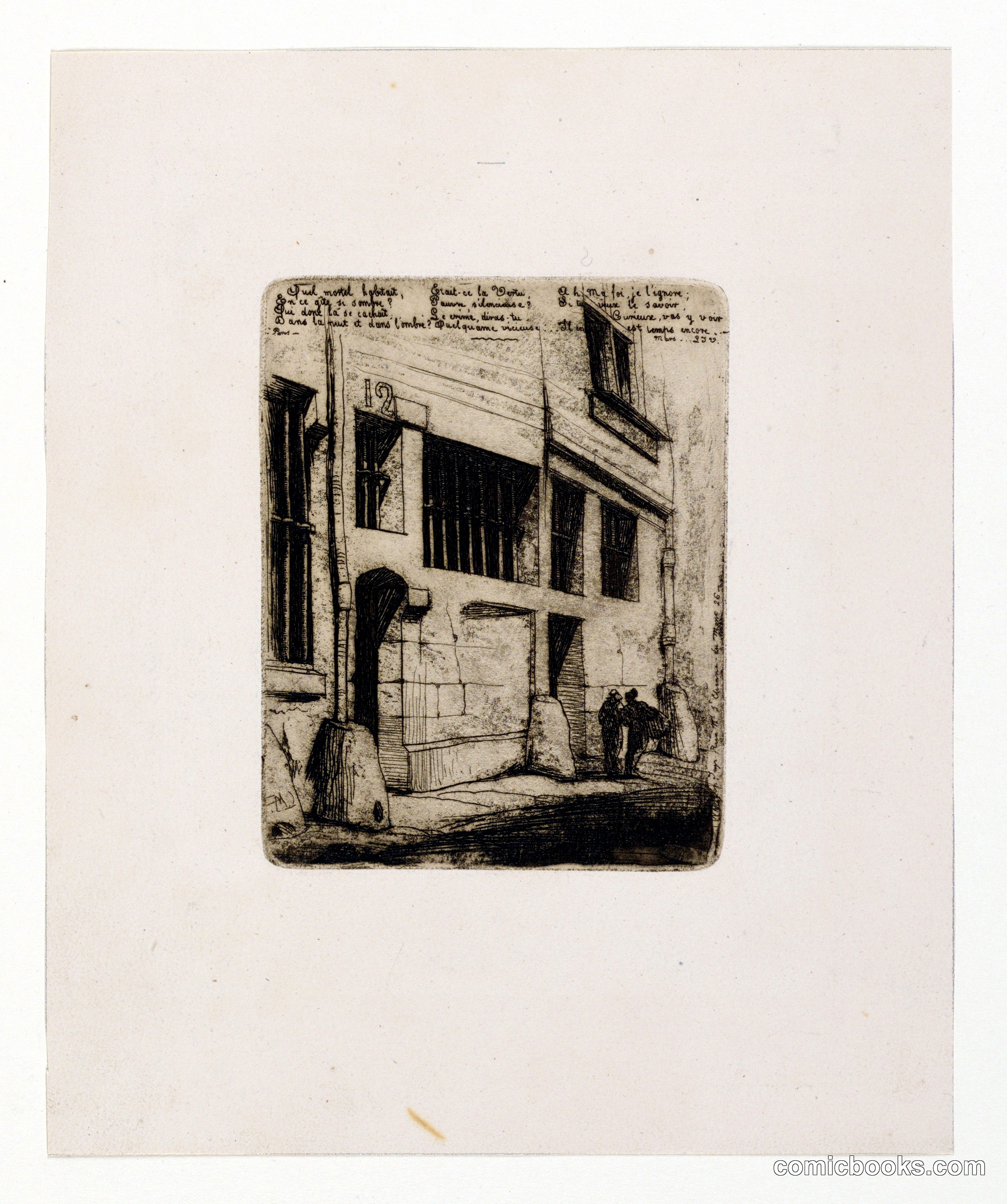 La rue des mauvais garçons