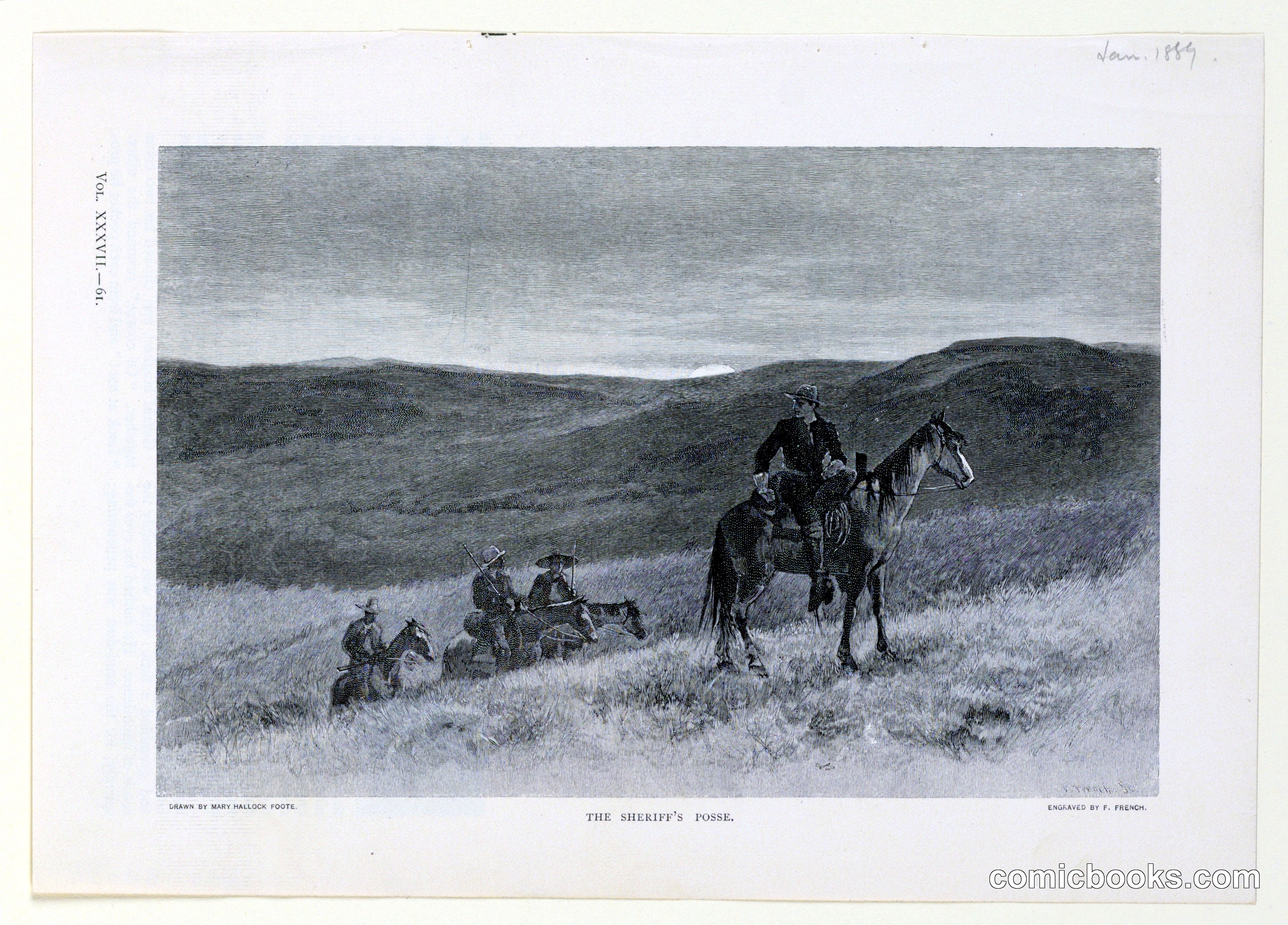 The Sheriff's Posse