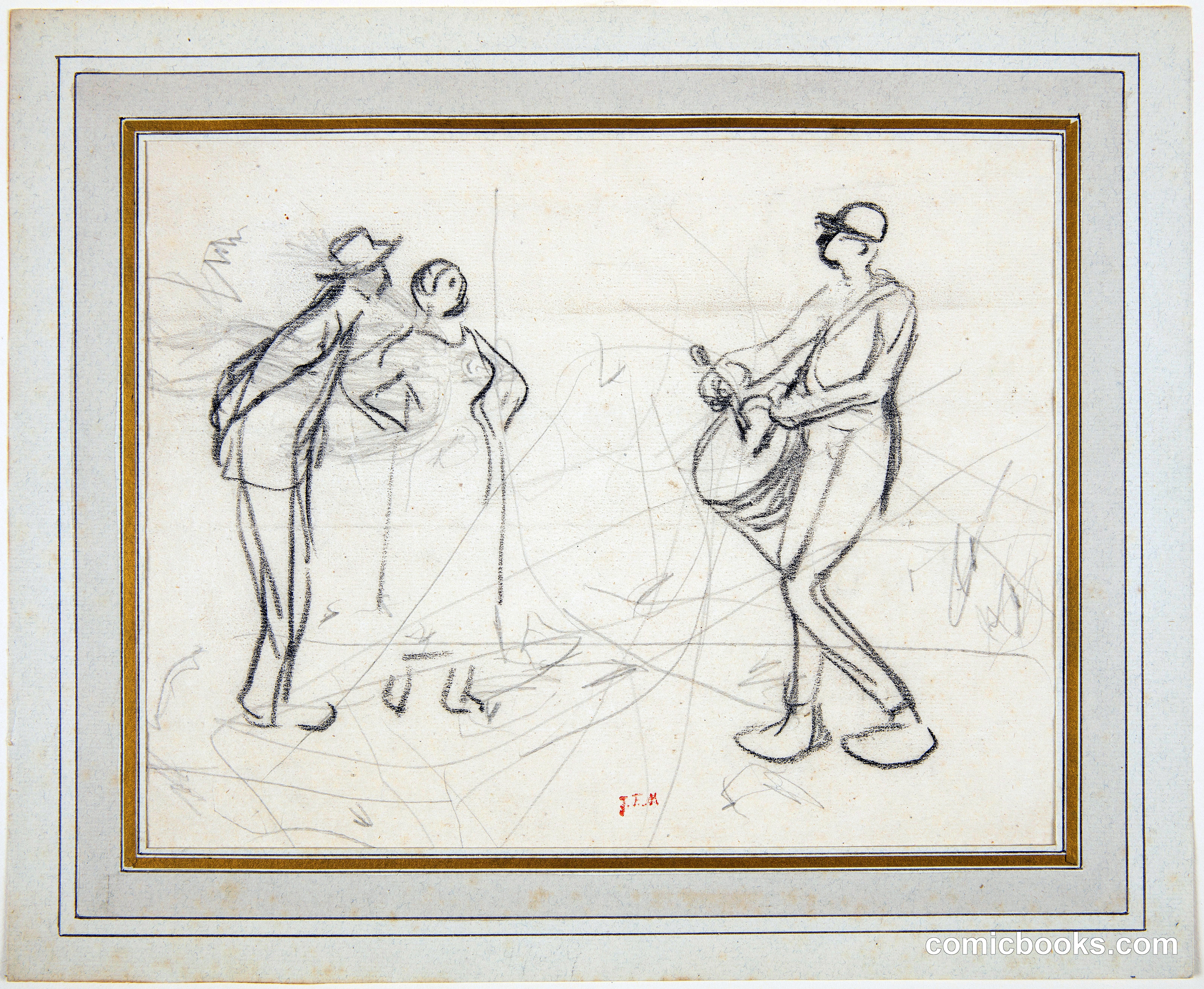 Three Figures