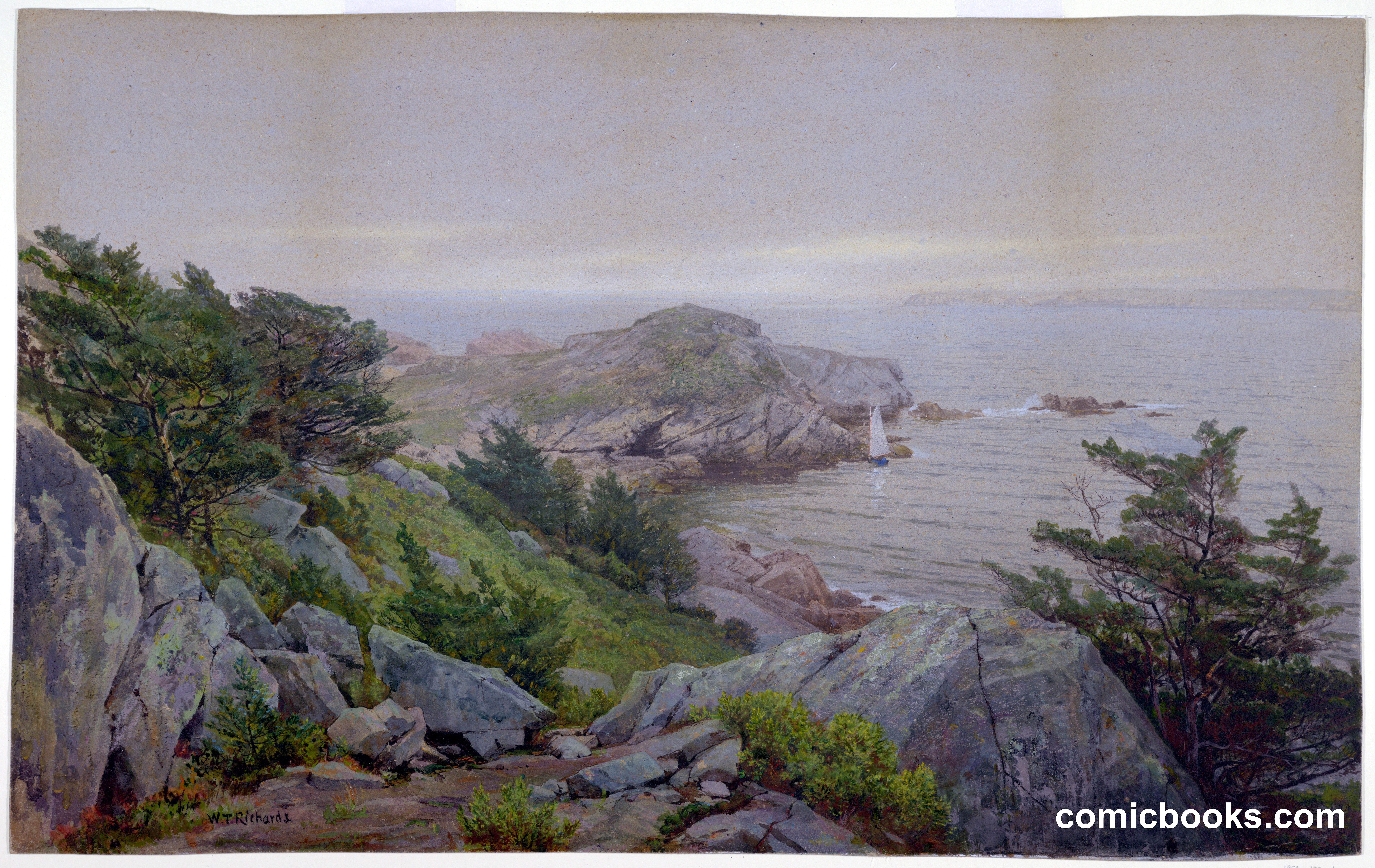 Mackerel Cove