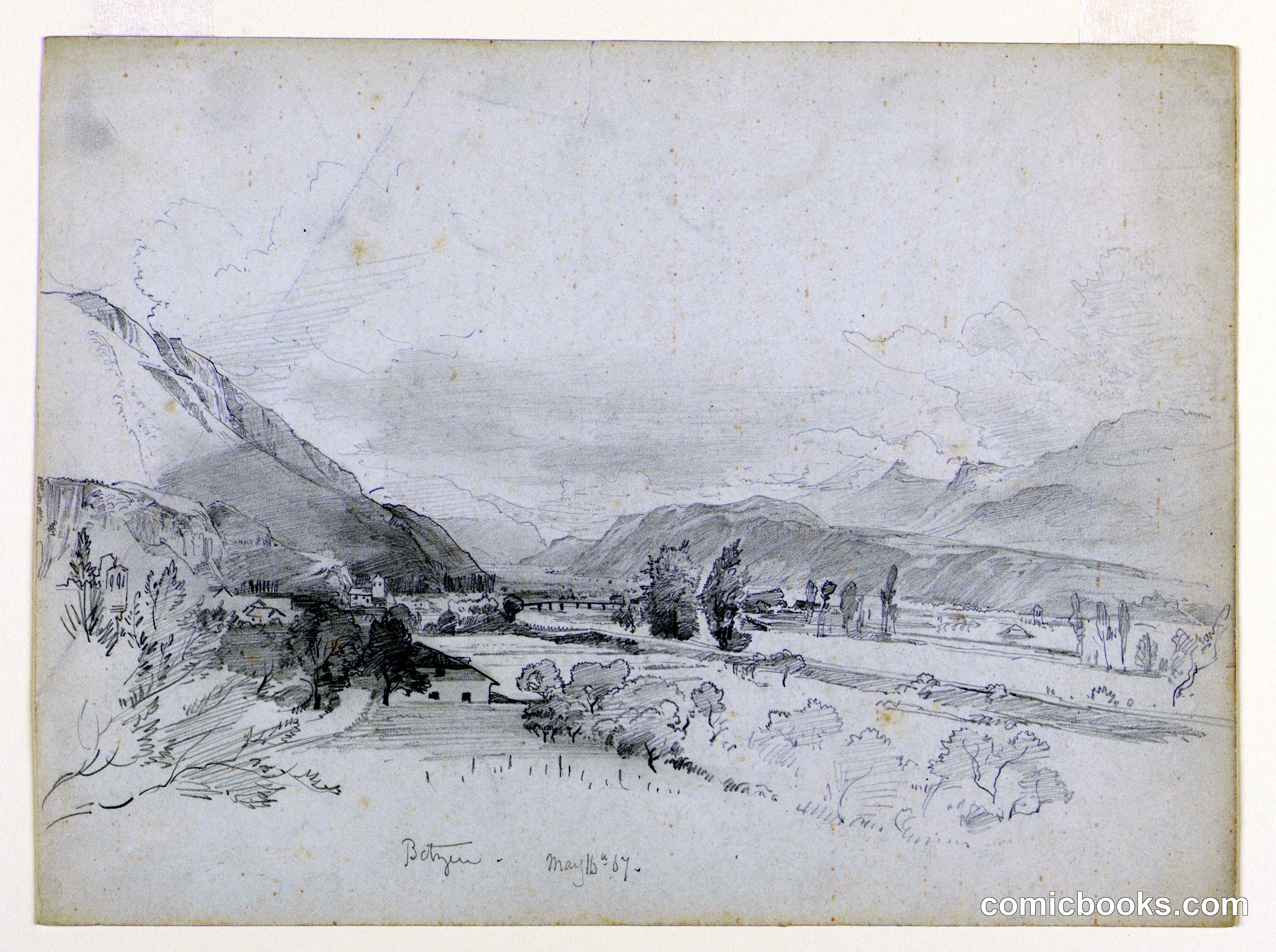 Landscape, Bautzen, Germany