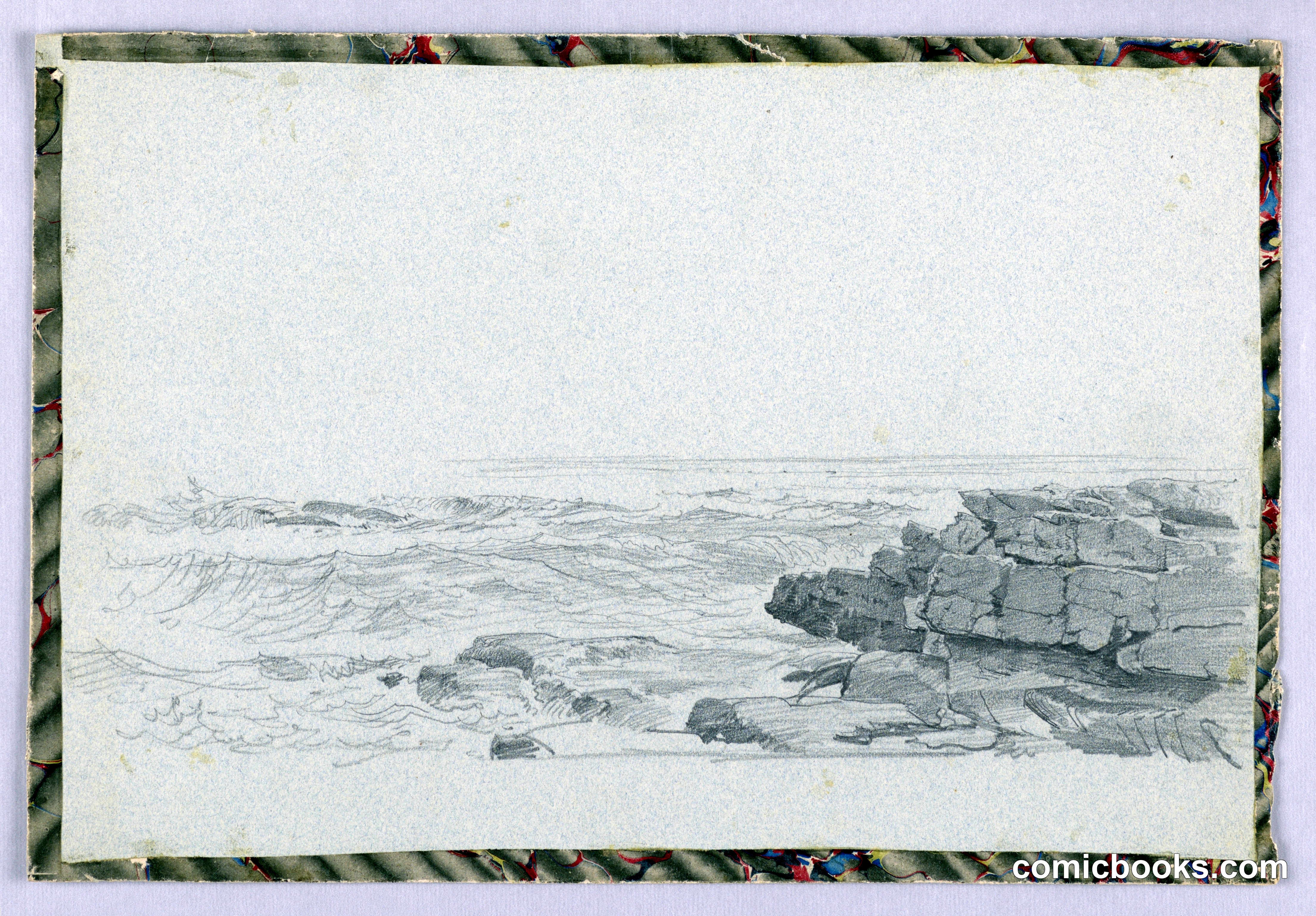 Seashore, Newport, RI