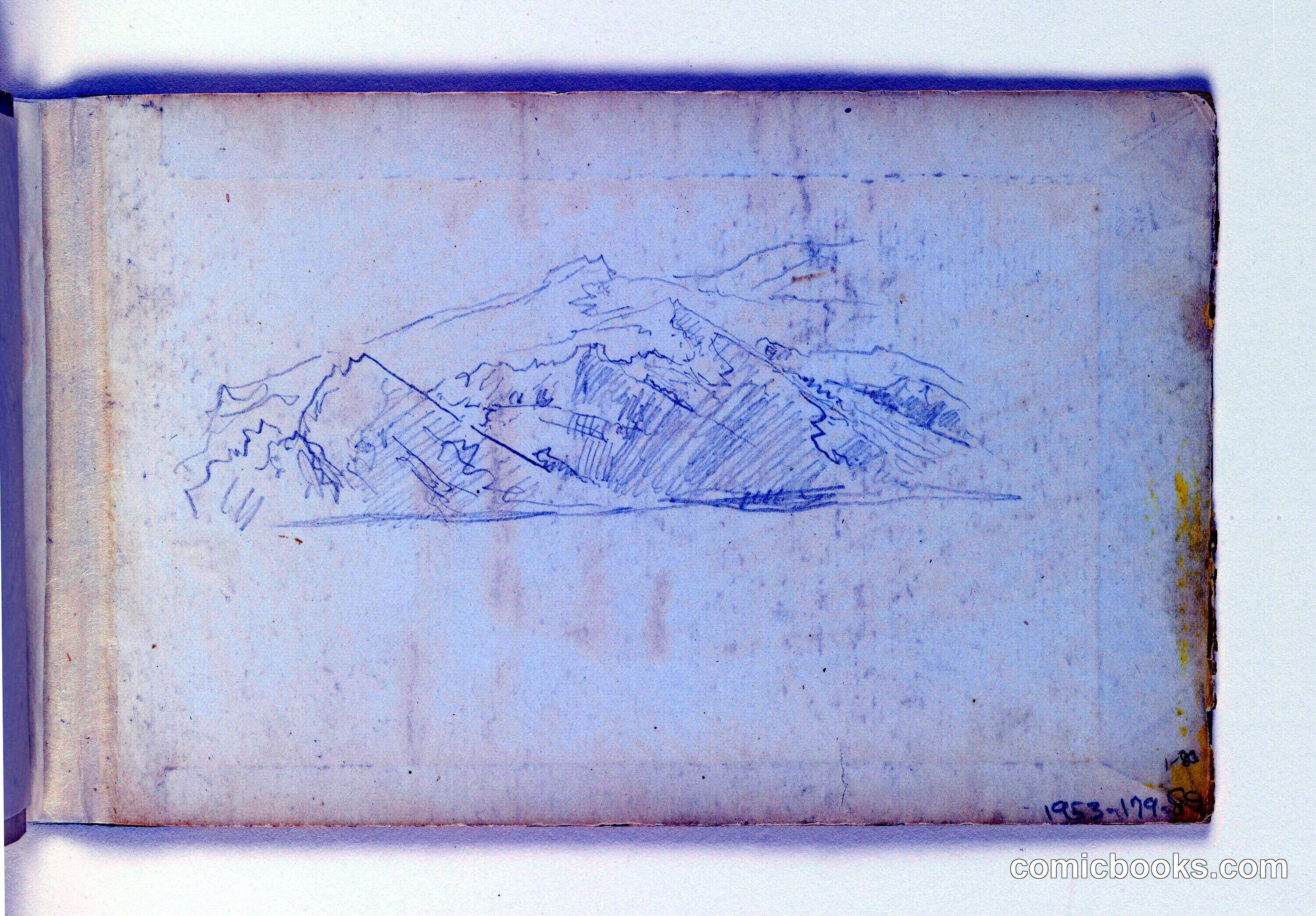Landscape Sketch