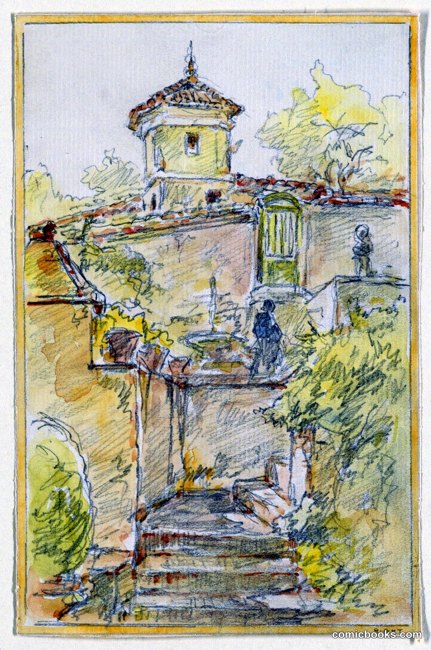 A Stairway