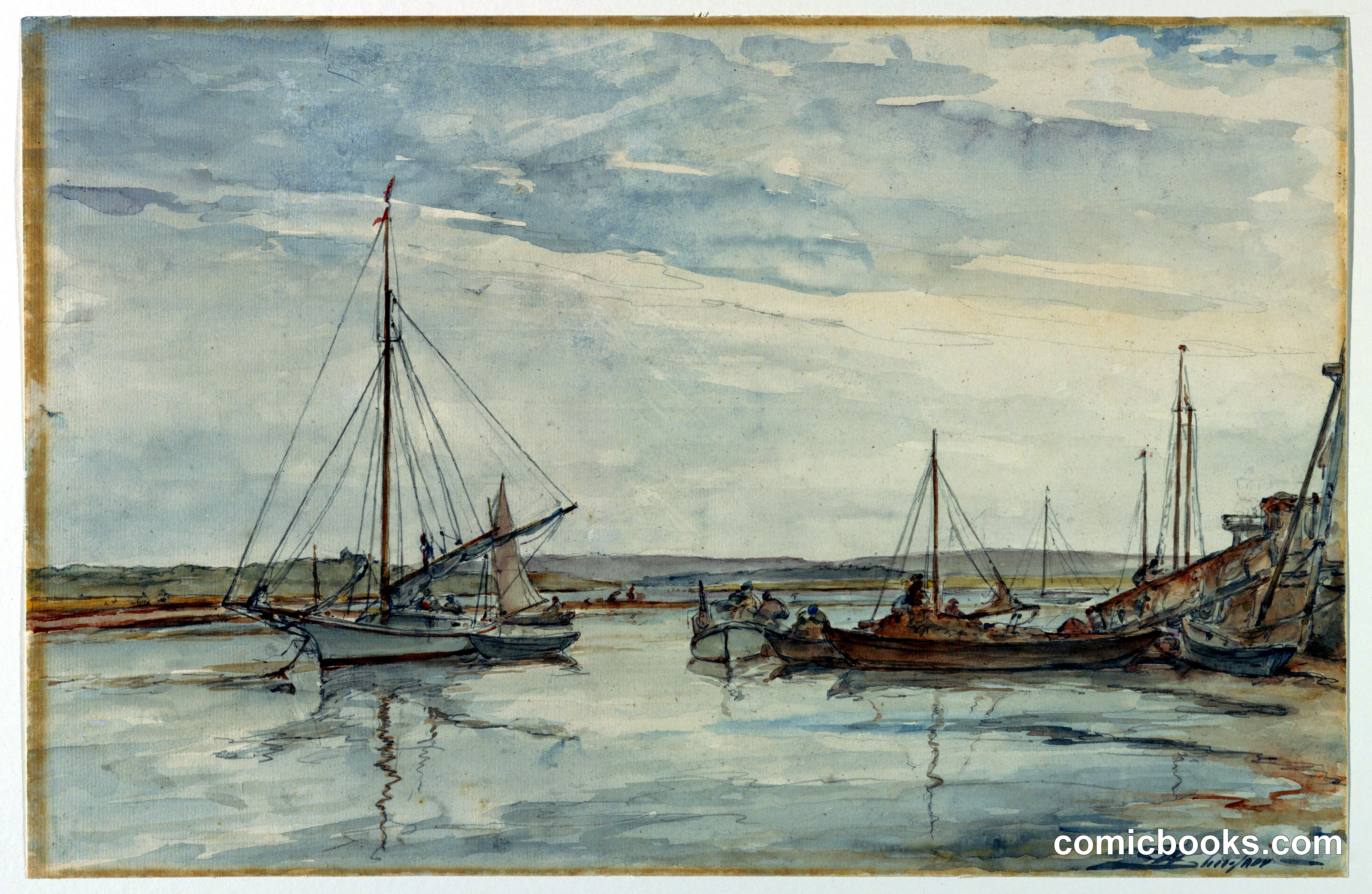 A Seascape