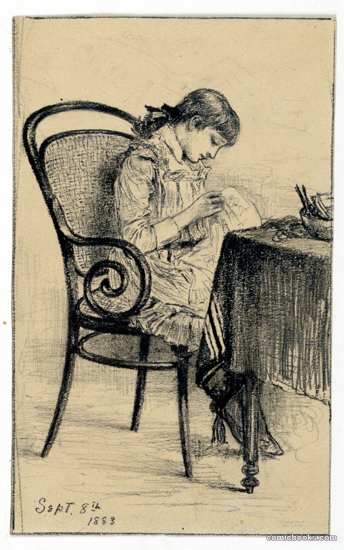 Marian Sewing
