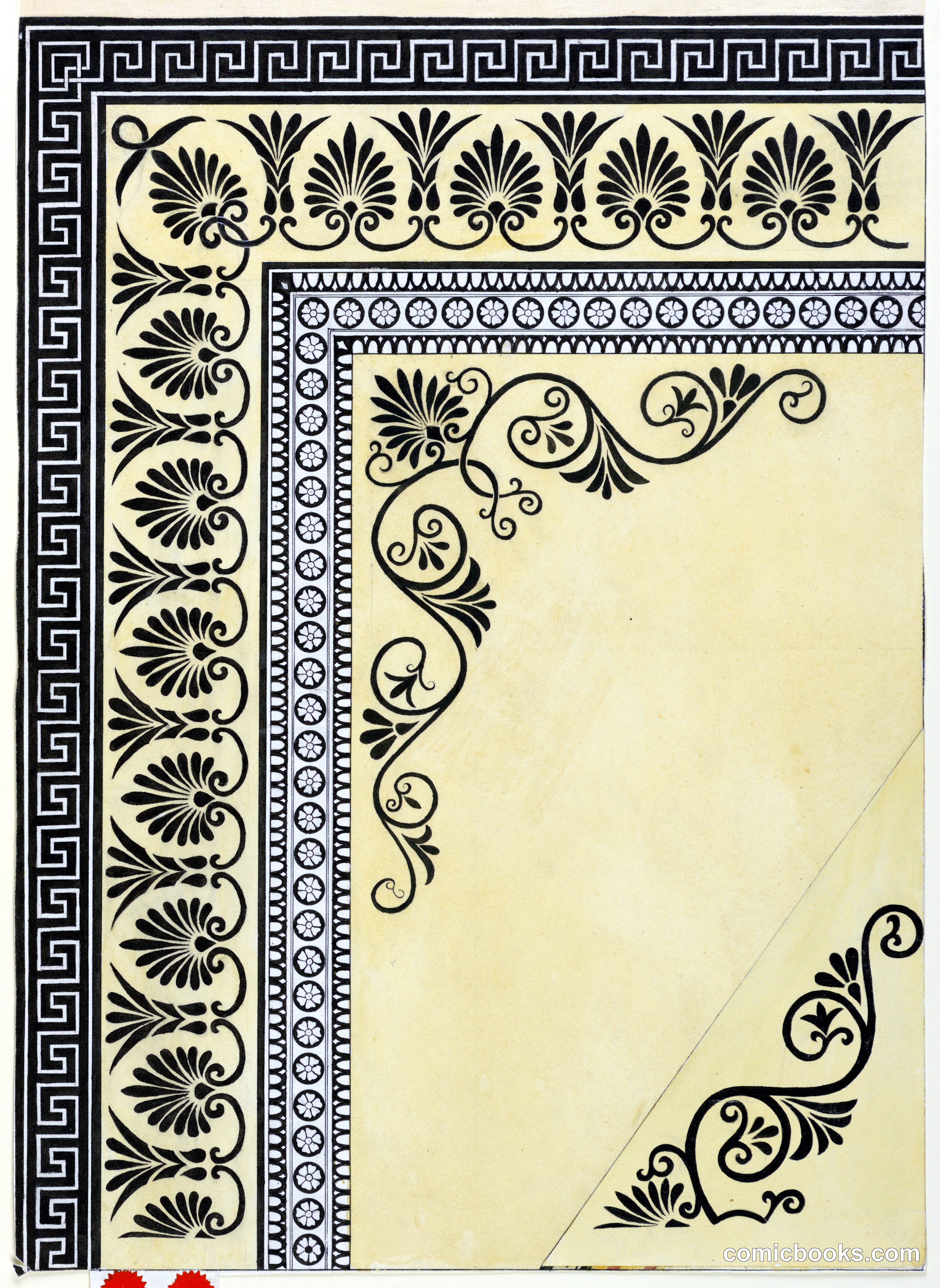 Design for a Floor Covering