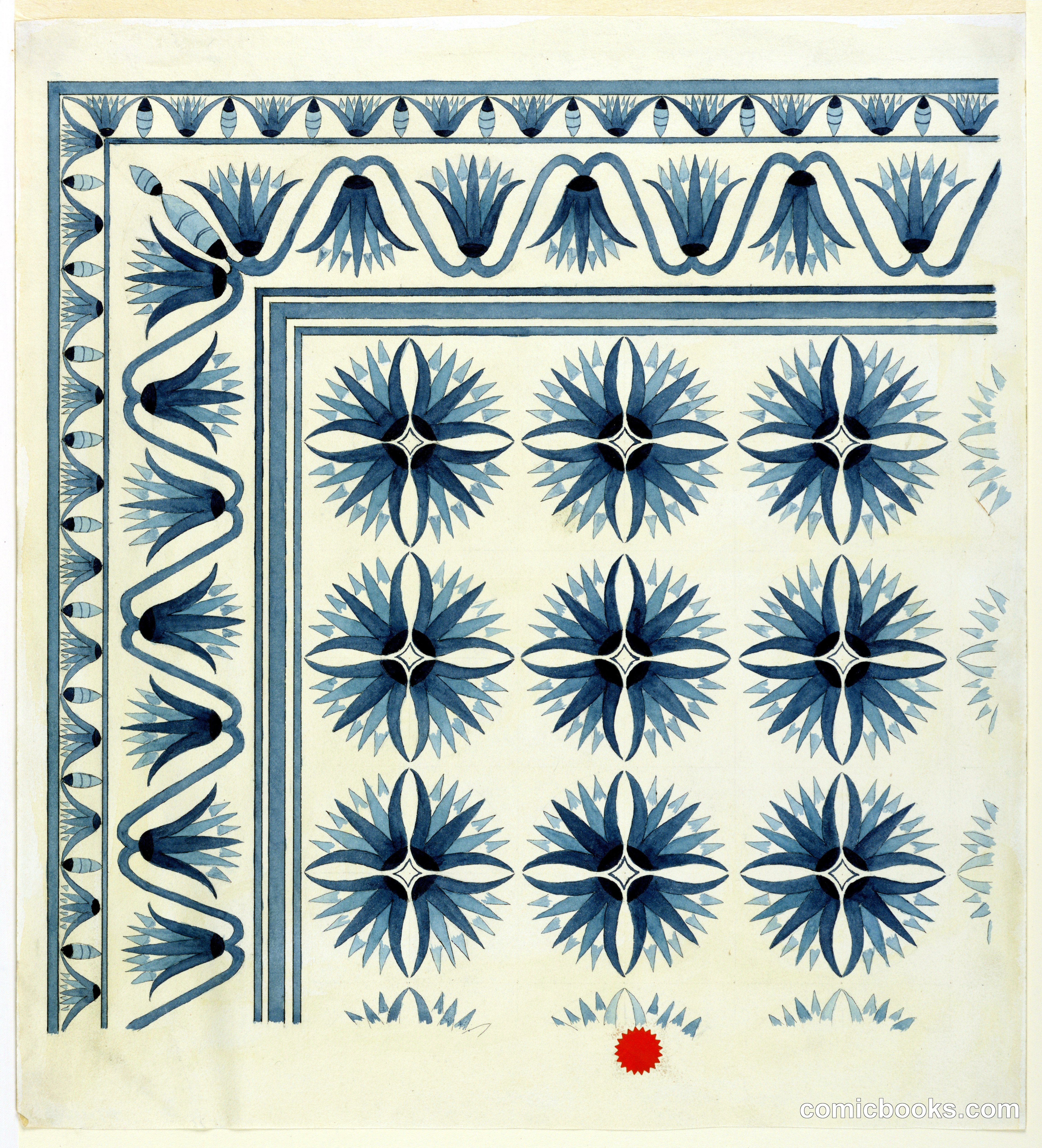 Design for Floor Covering