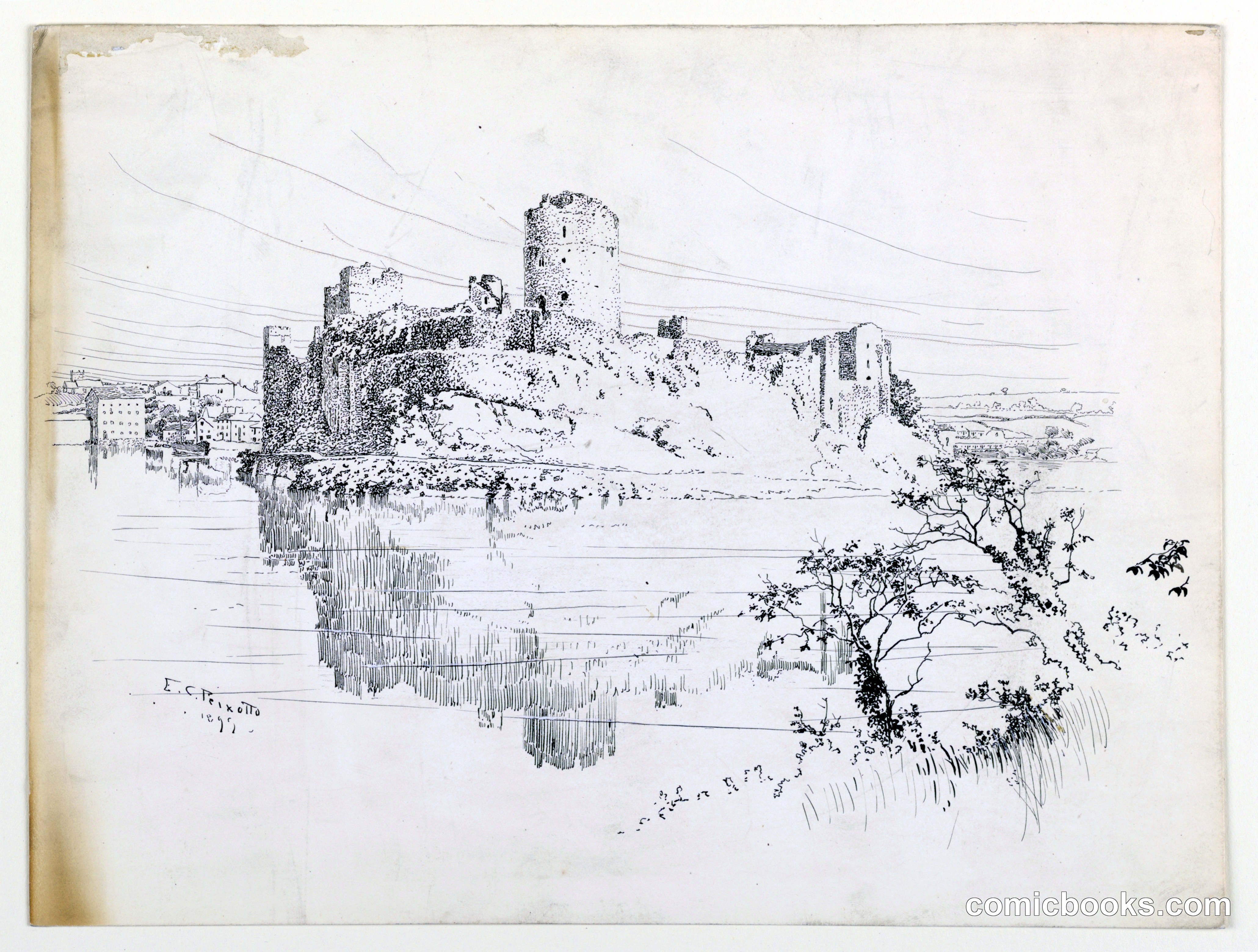 Pembroke Castle
