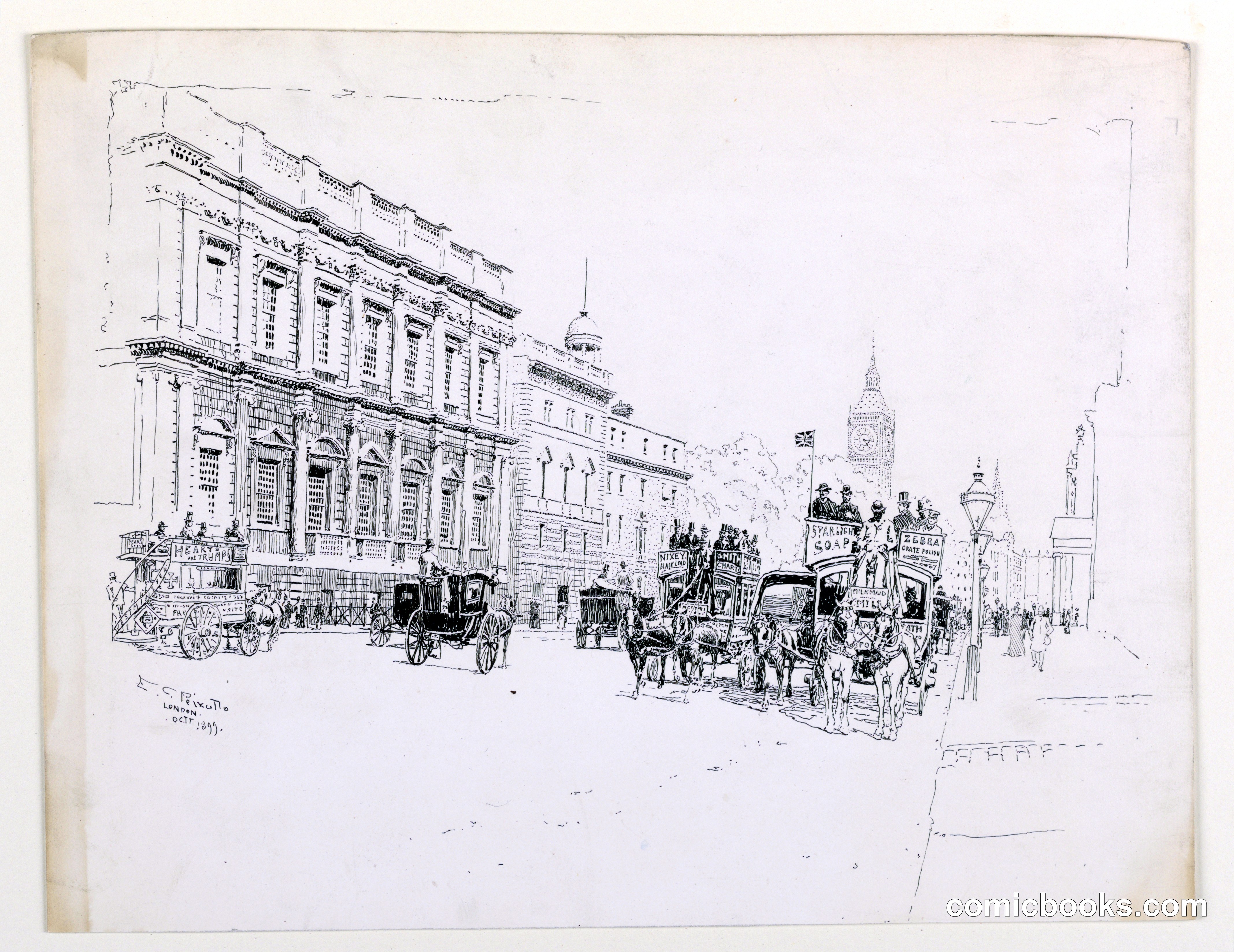The Banqueting Hall, Whitehall, London