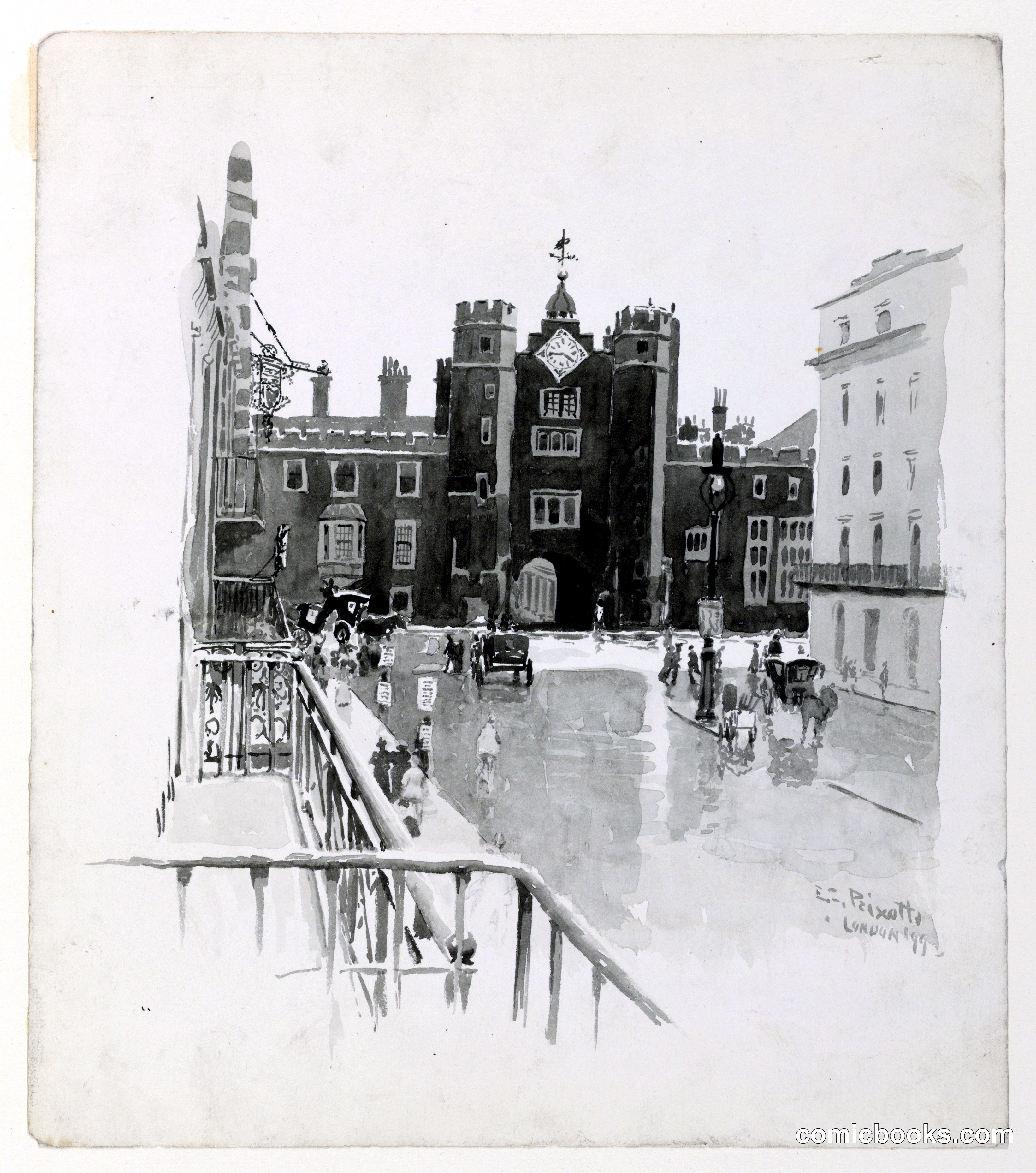 St. James's Palace