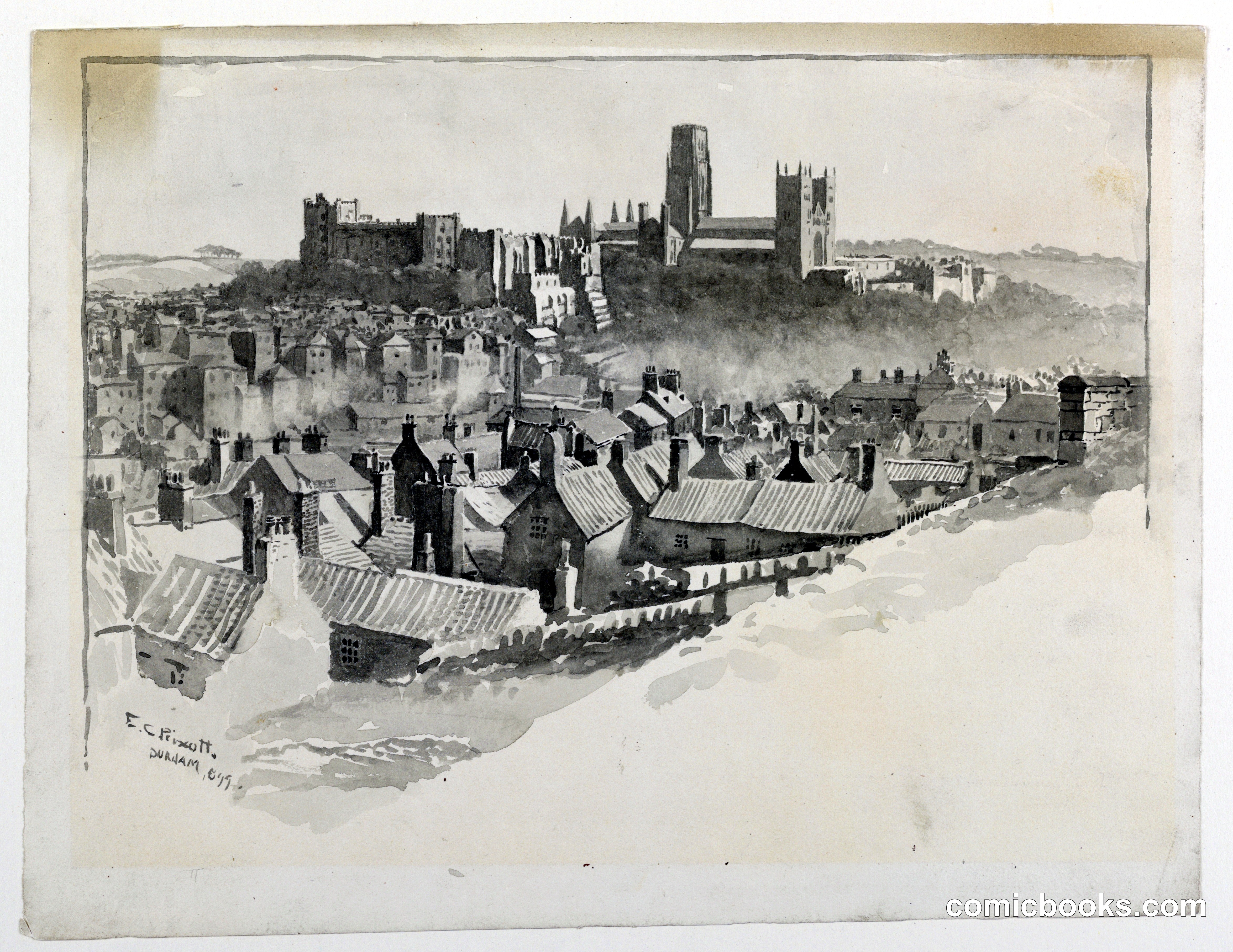 Durham, England