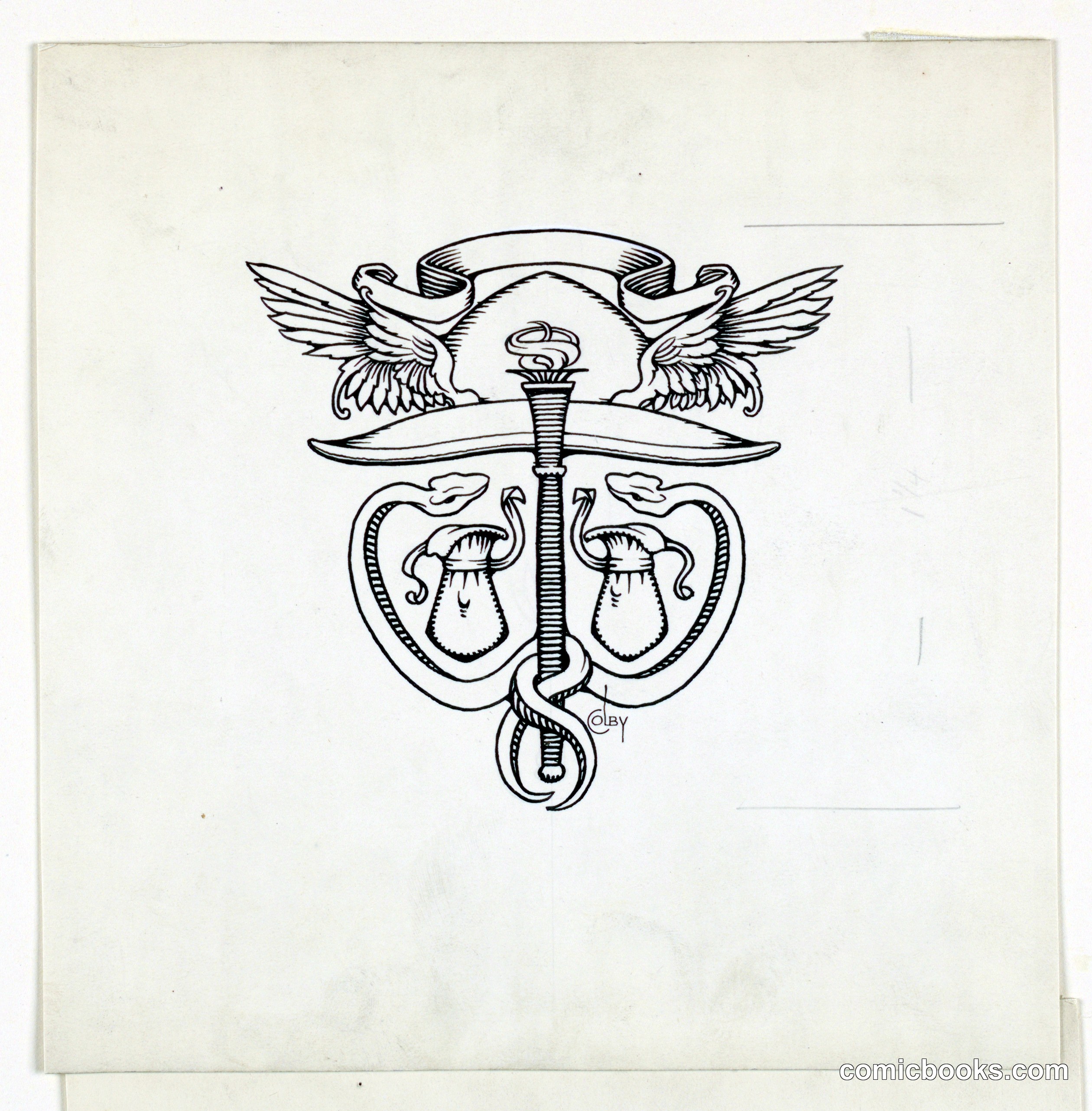 Tailpiece