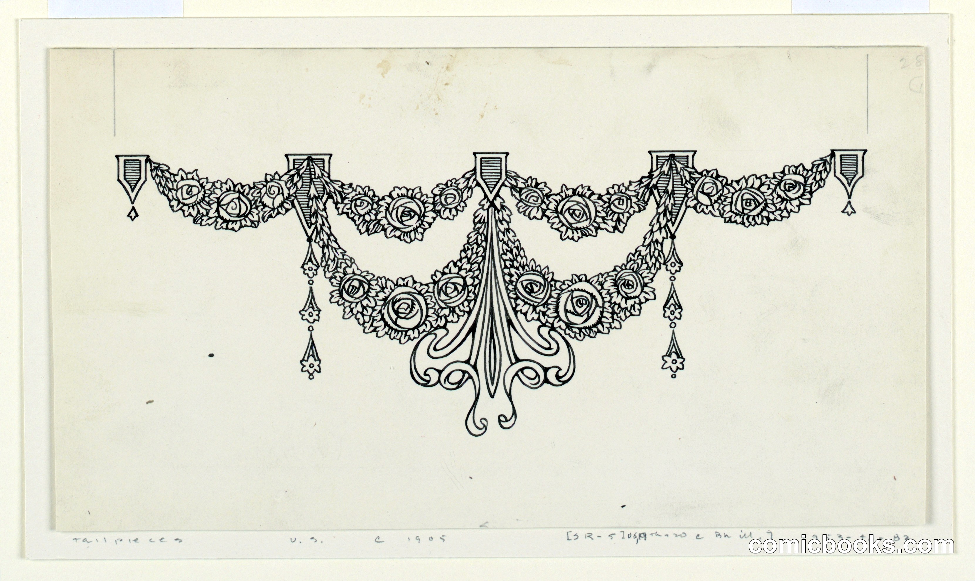 Tailpiece