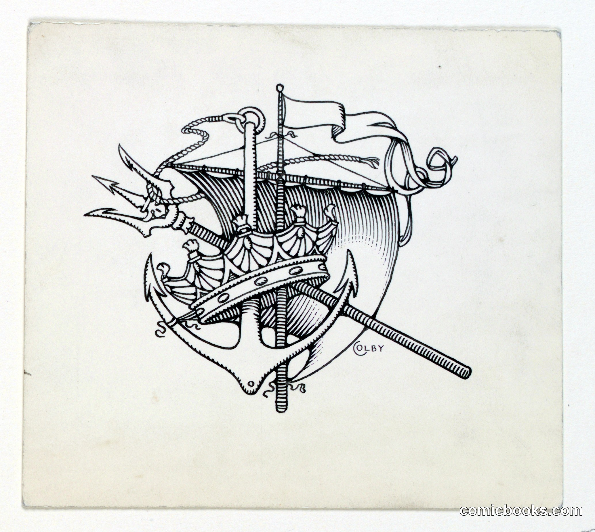 Tailpiece