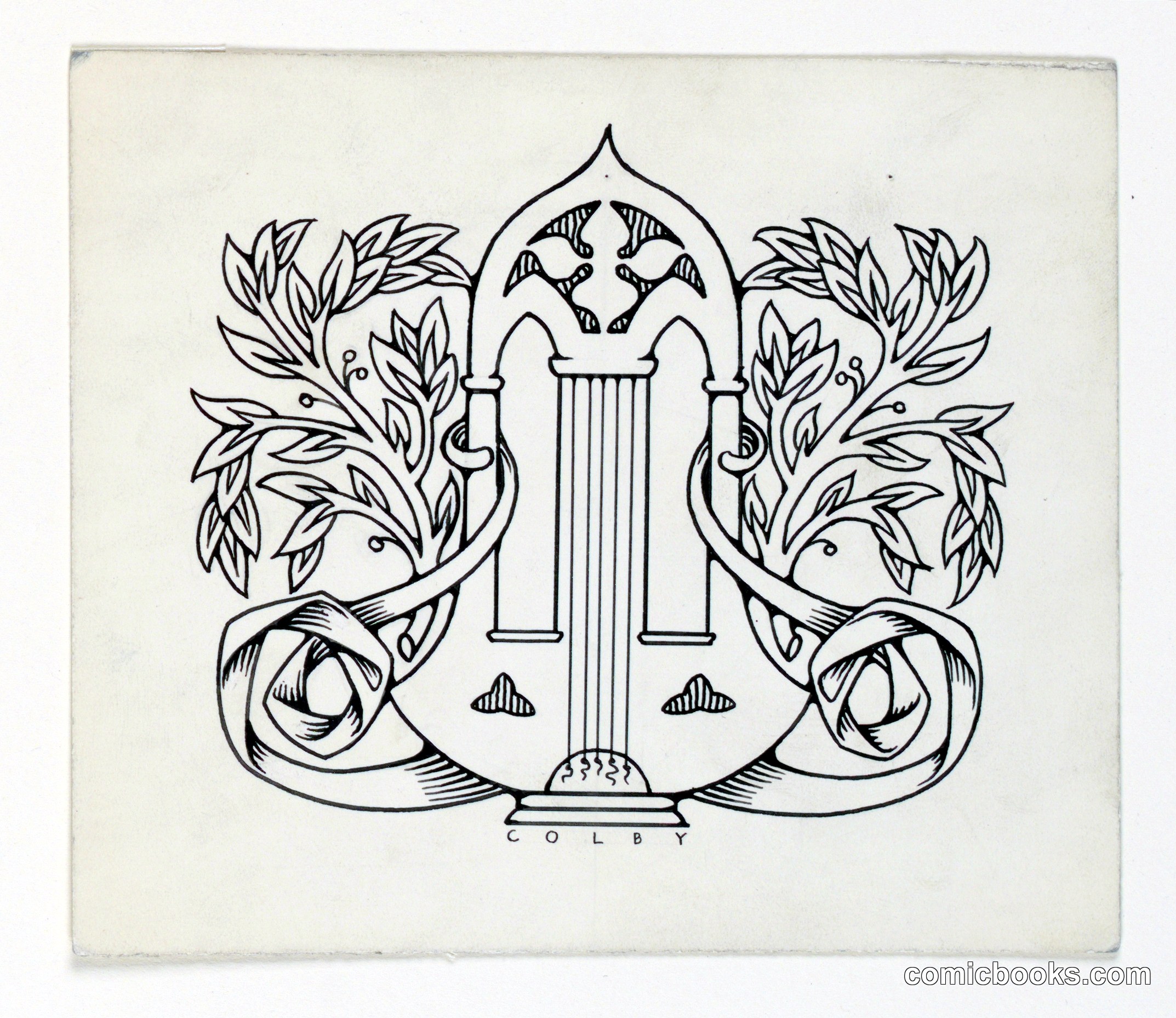 Tailpiece
