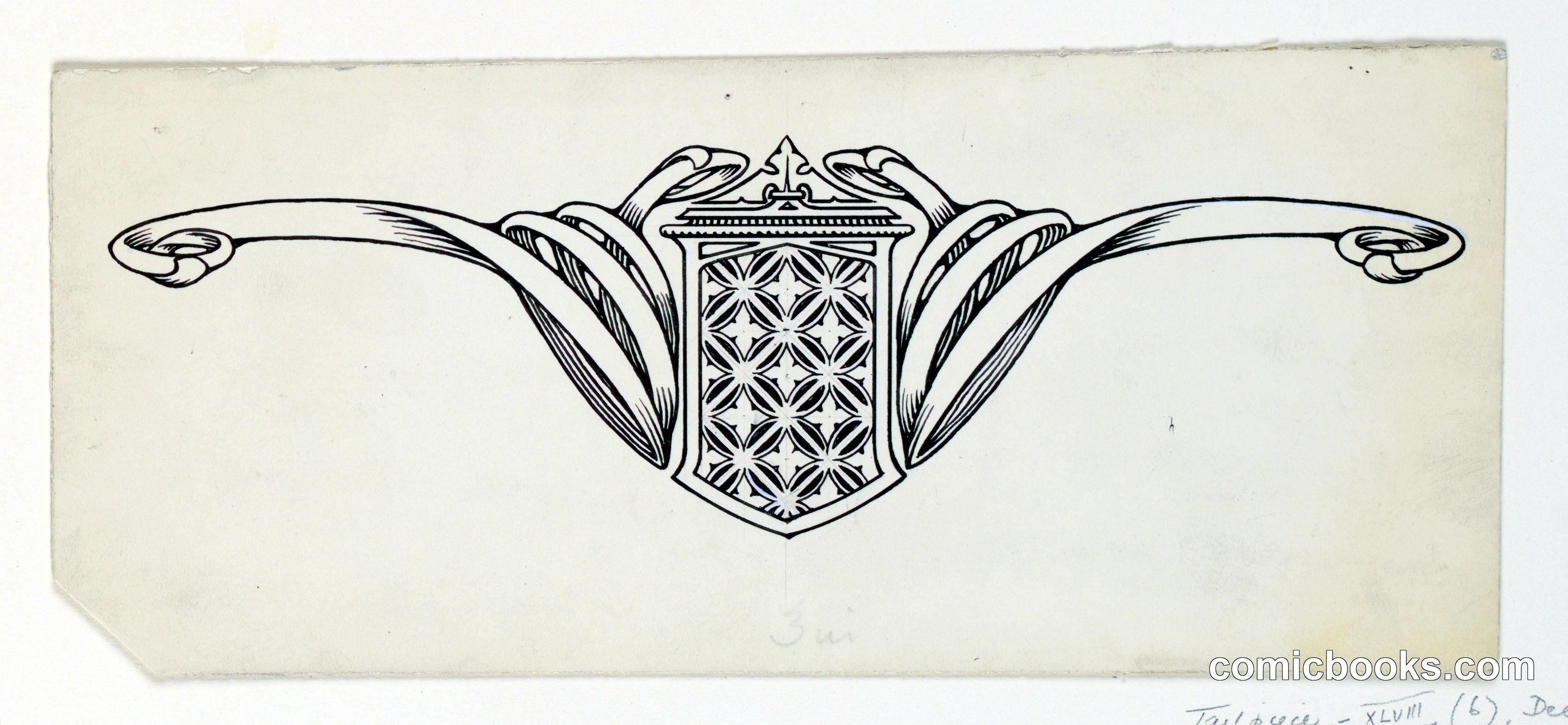 Tailpiece