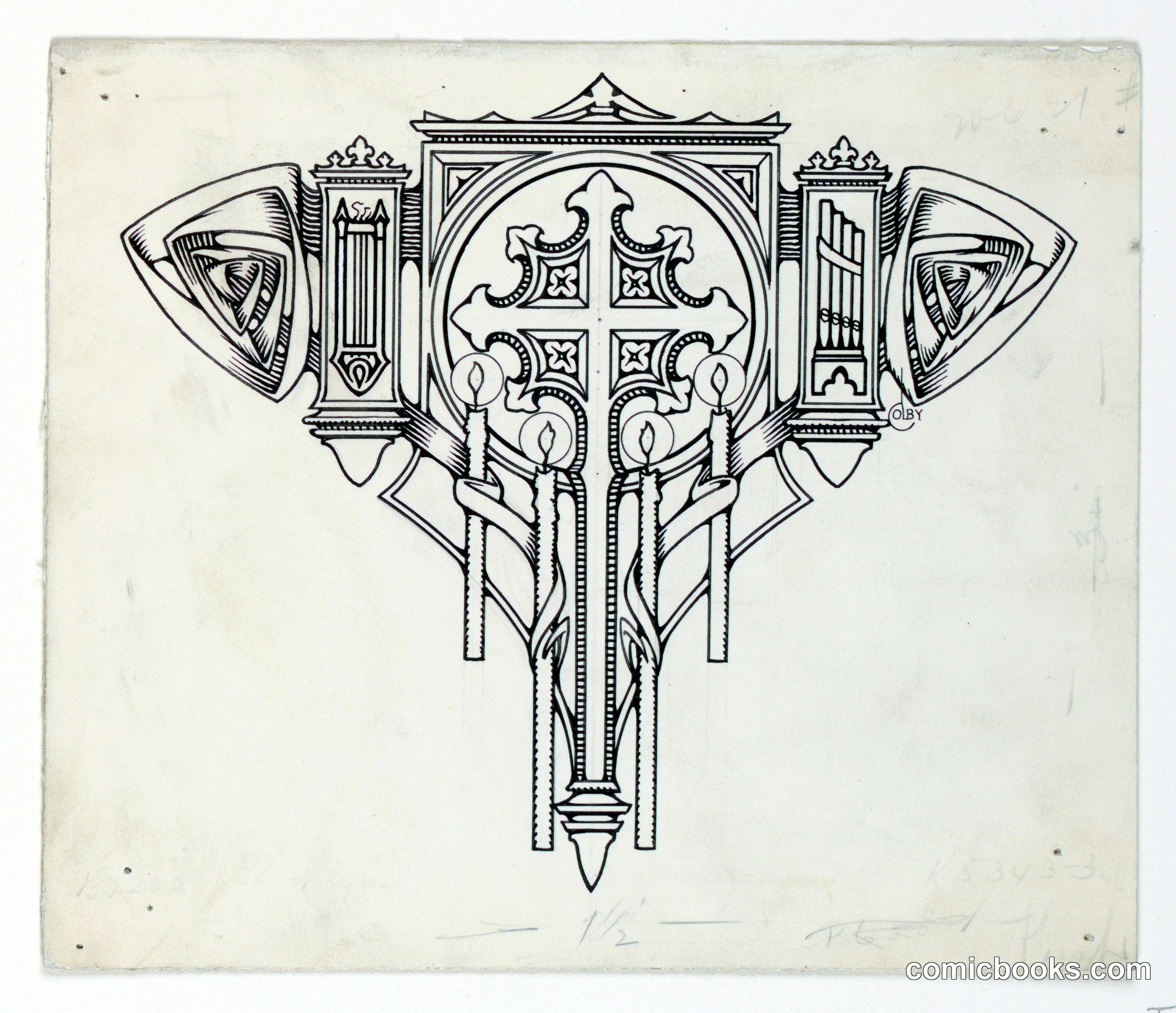 Tailpiece