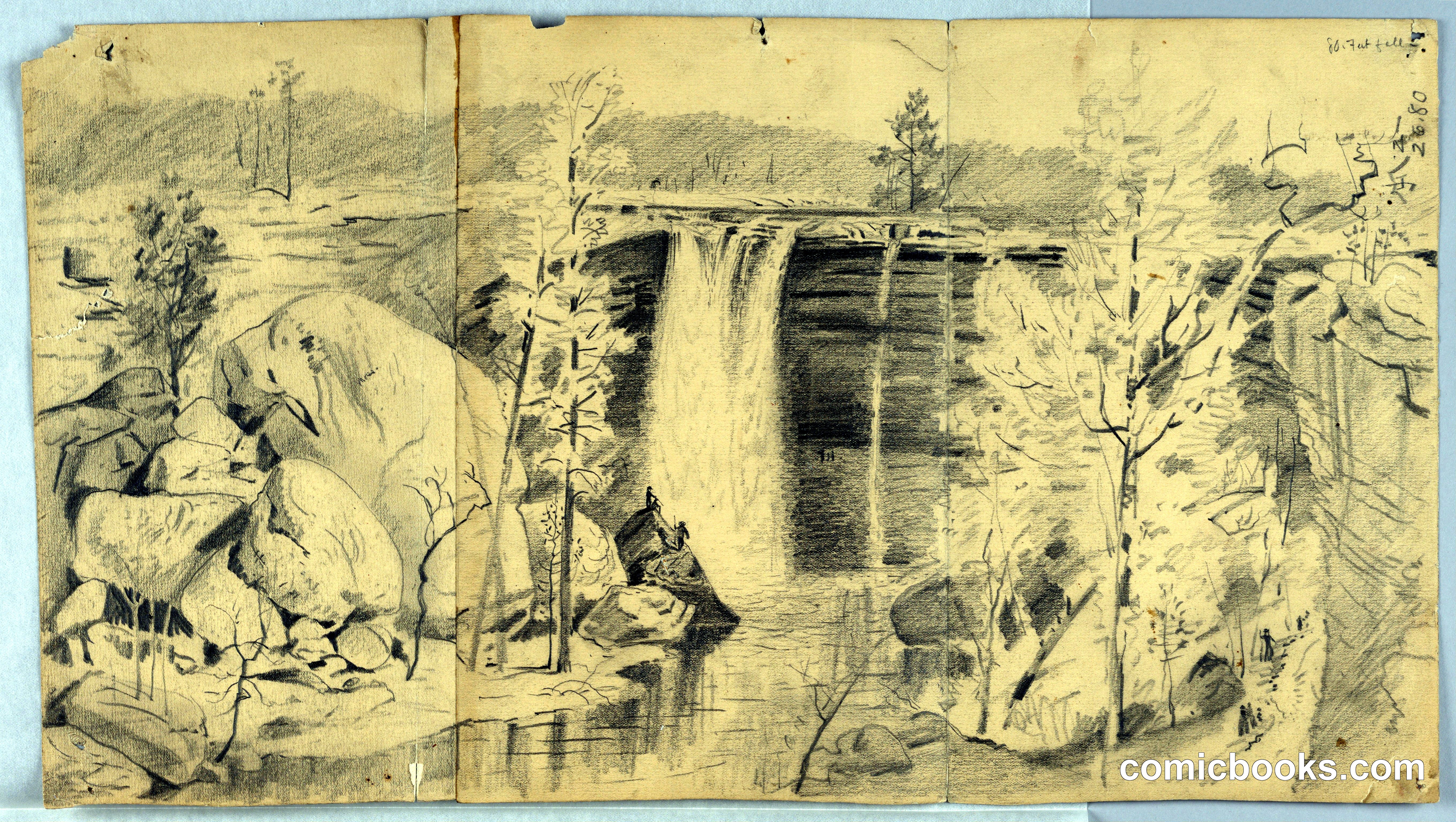 Waterfall