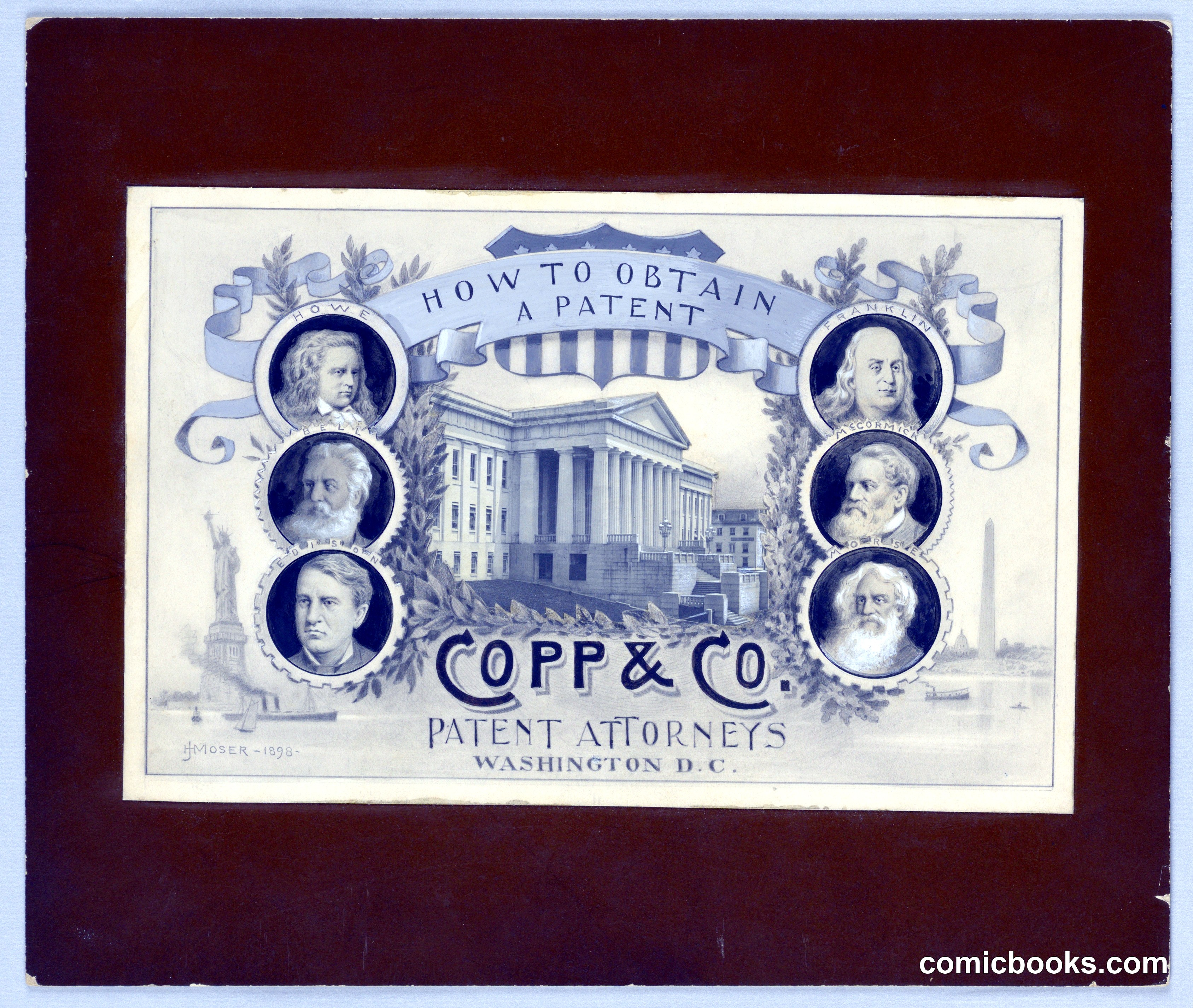 How to Obtain a Patent