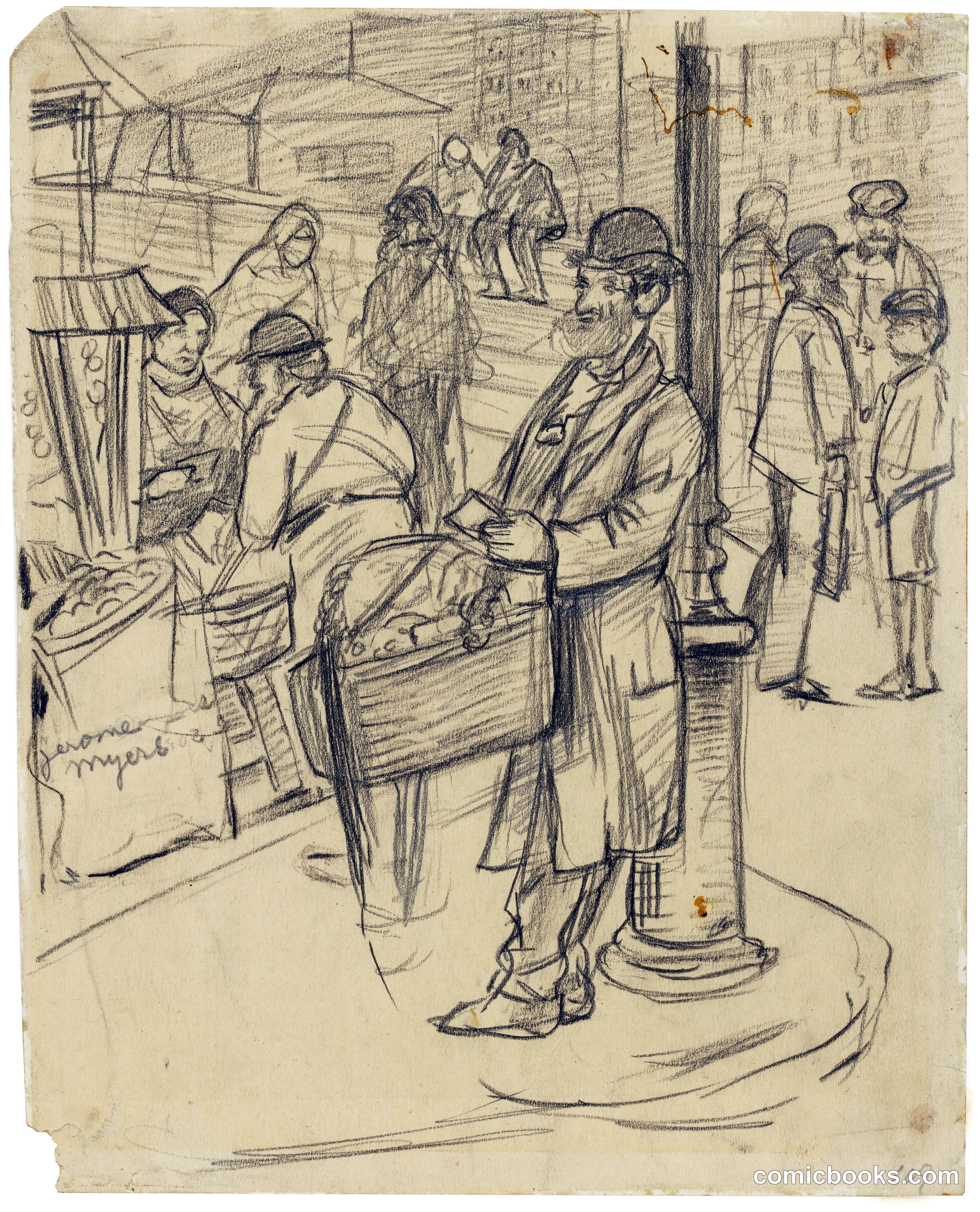 The Peddler