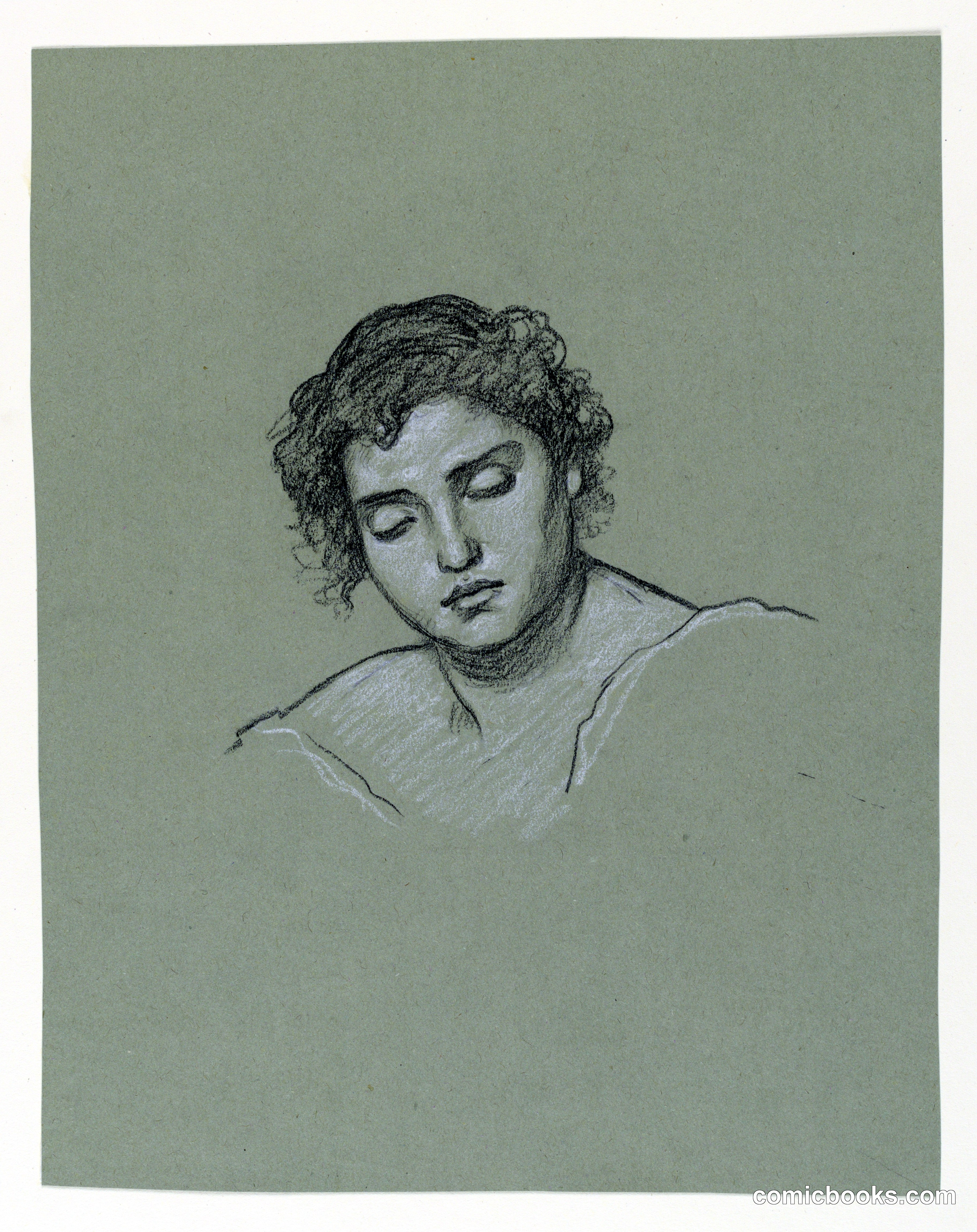 Study for Woman