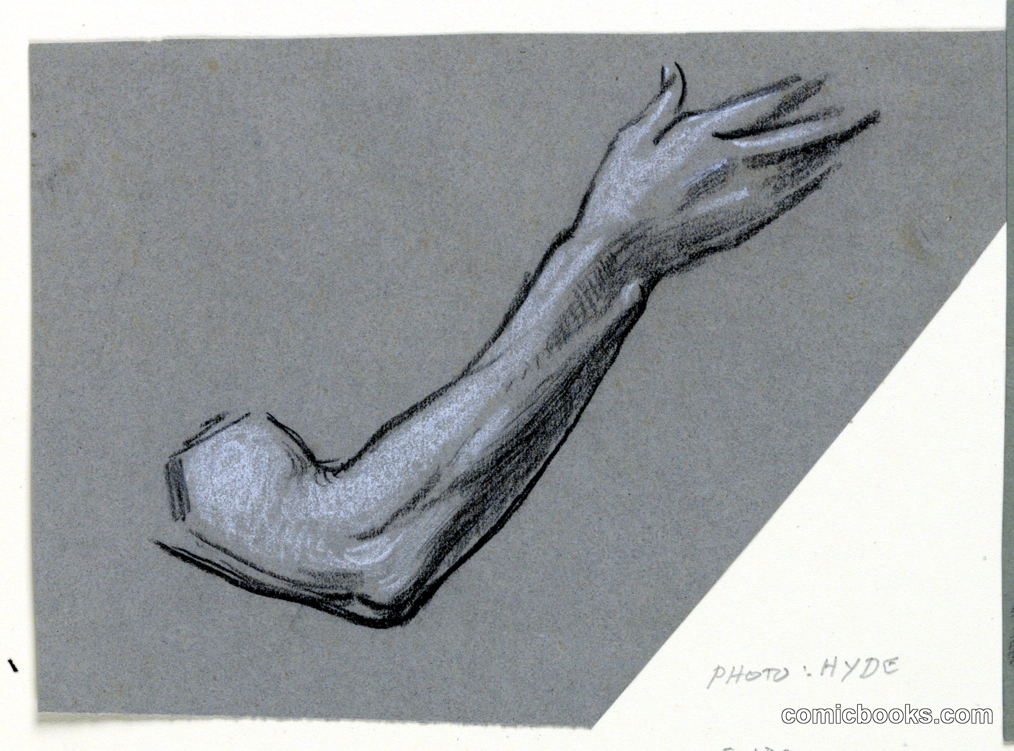 Study of Arm