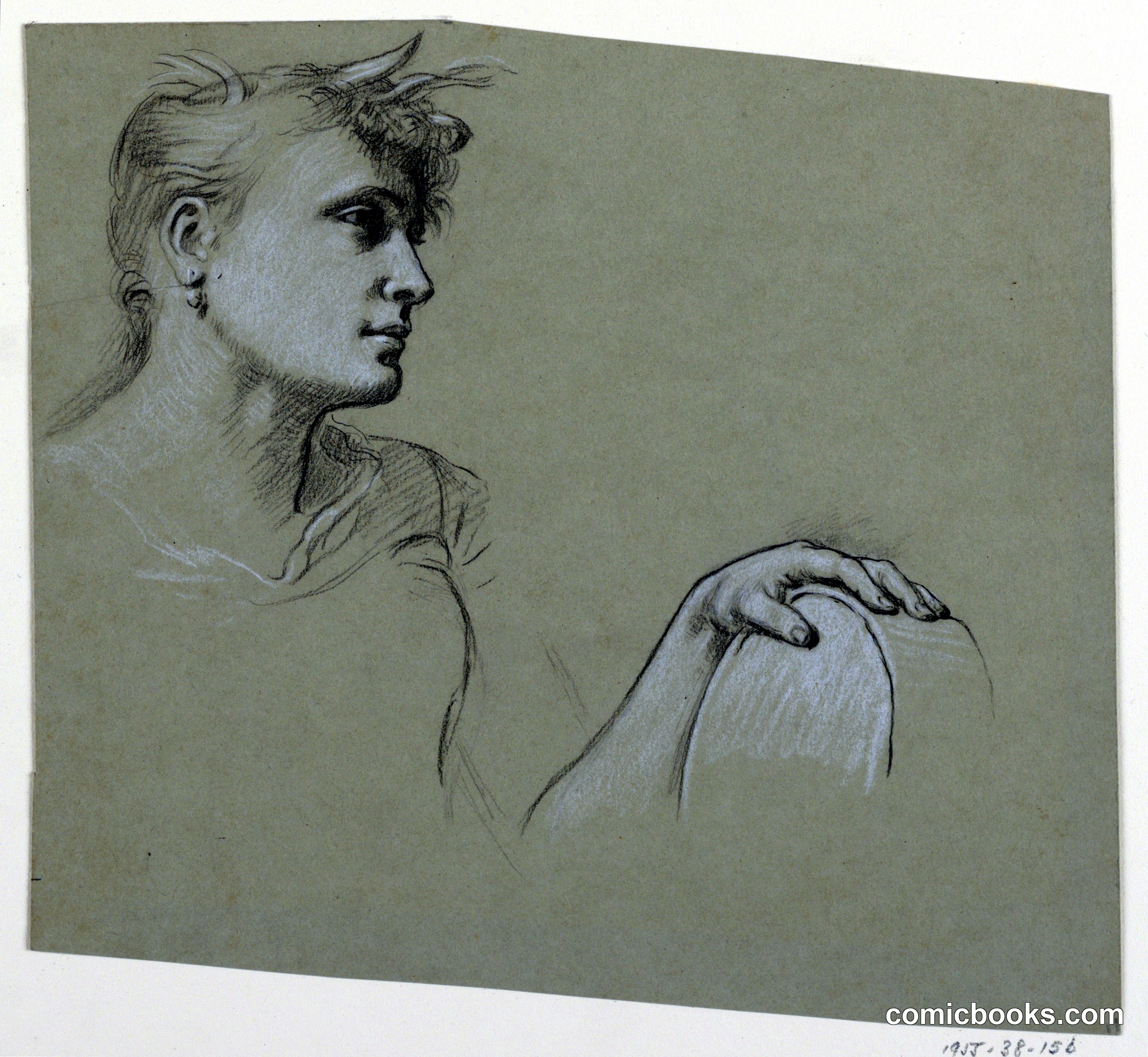 Study of Figure
