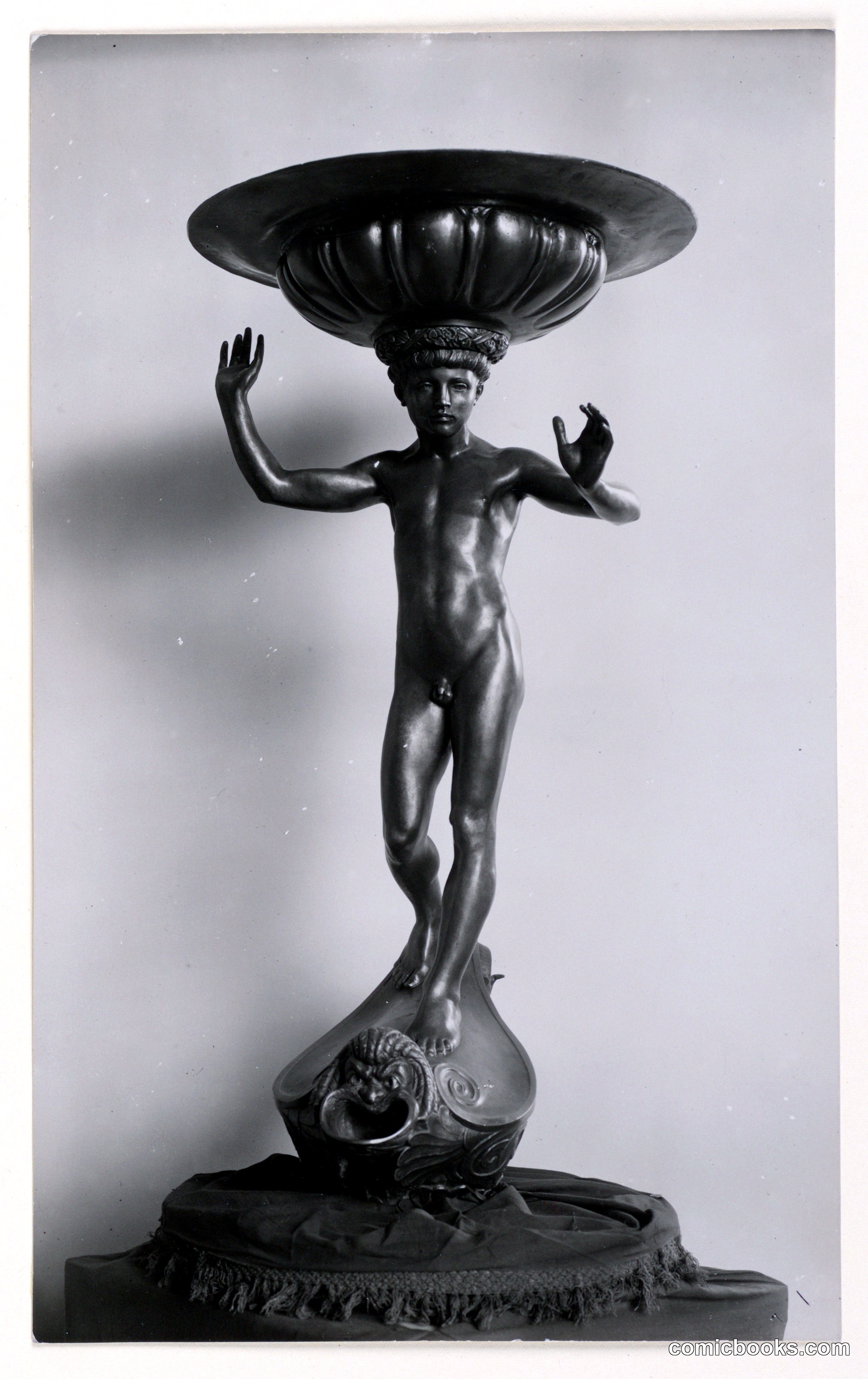 Fountain